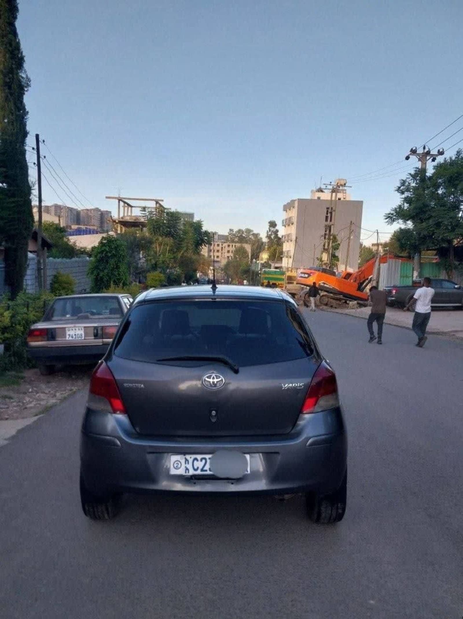 2010 TOYOTA Compact