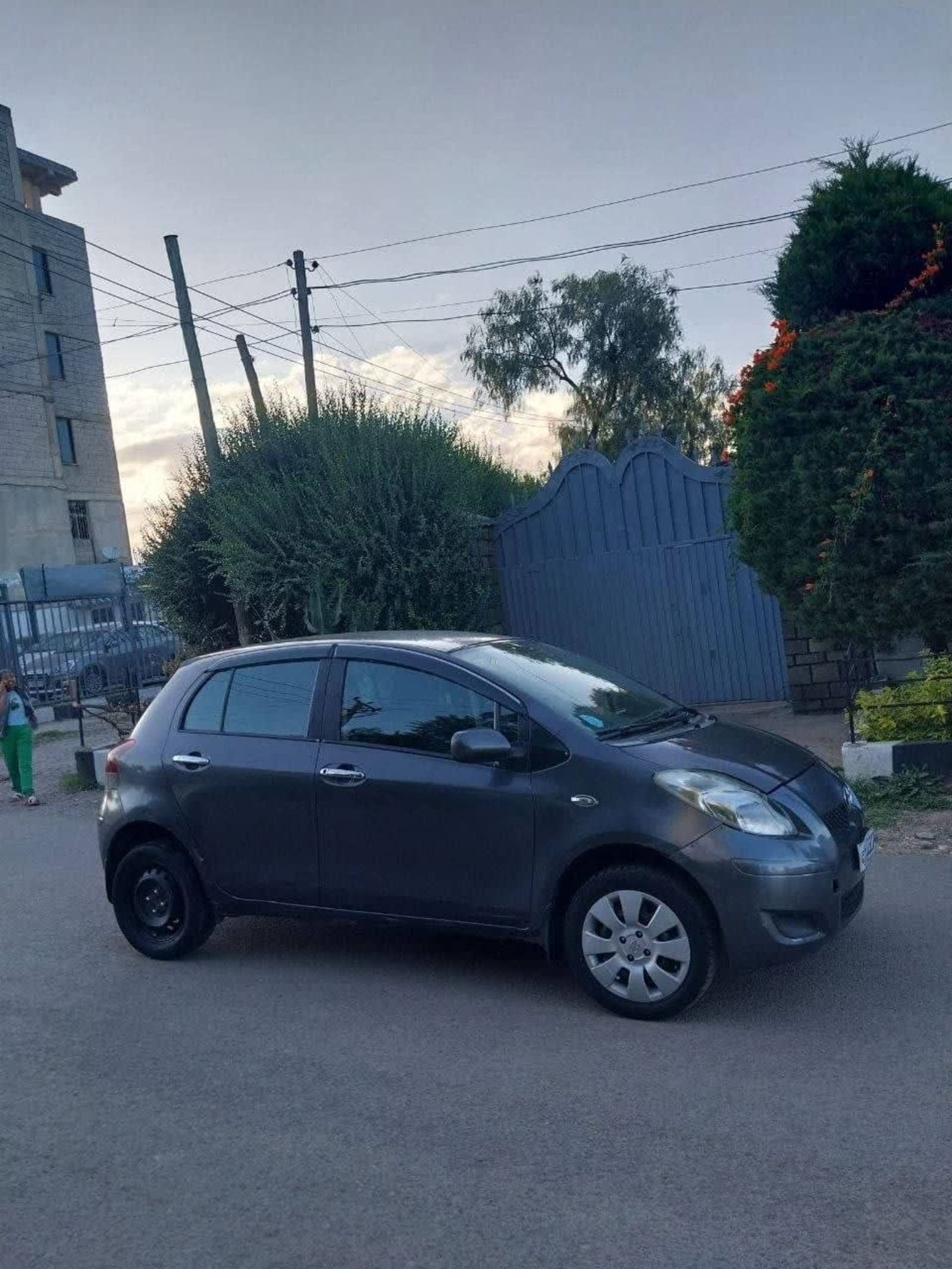 2010 TOYOTA Compact โ photo 4