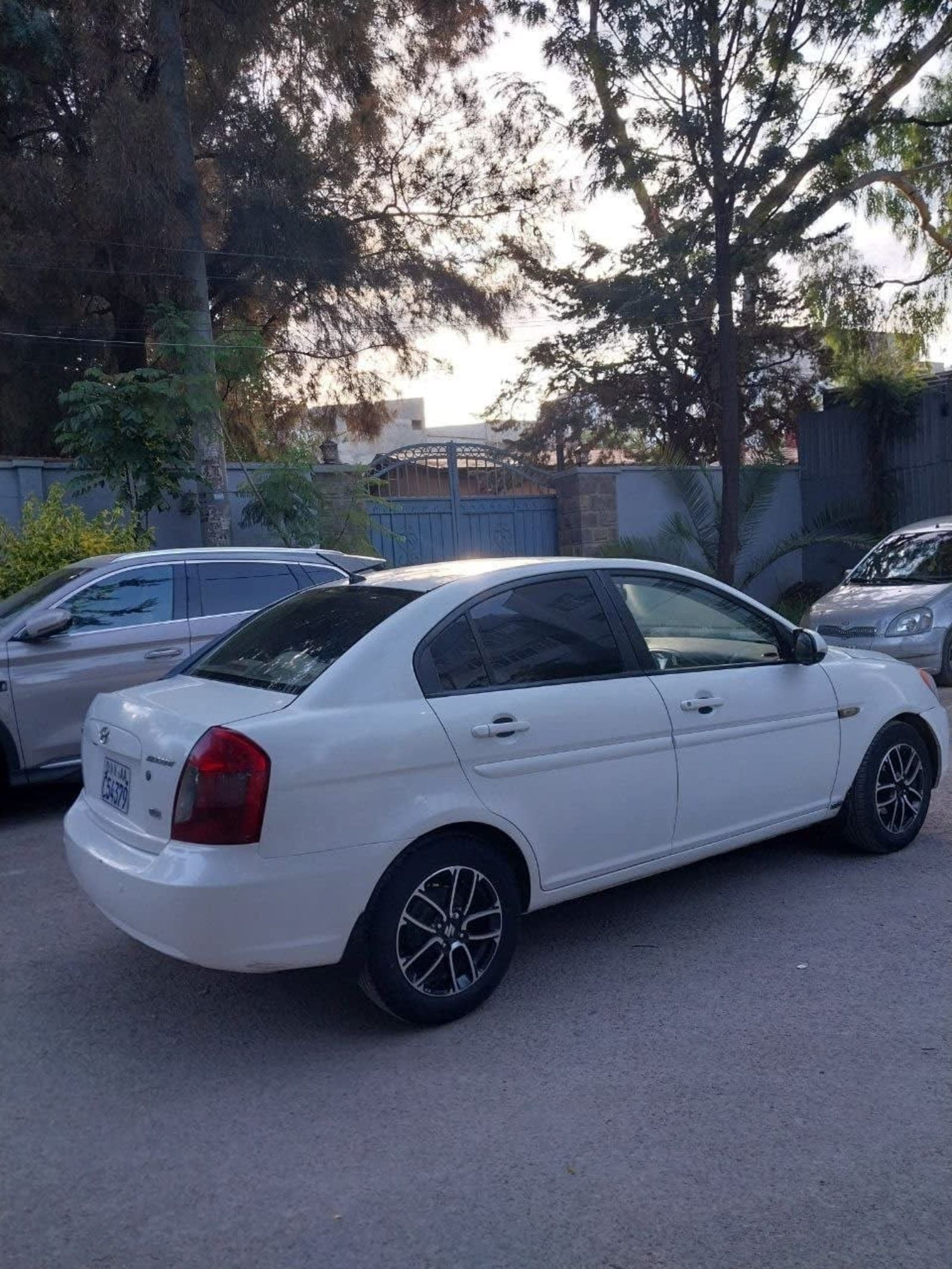 2010 Hyundai Accent — photo 6
