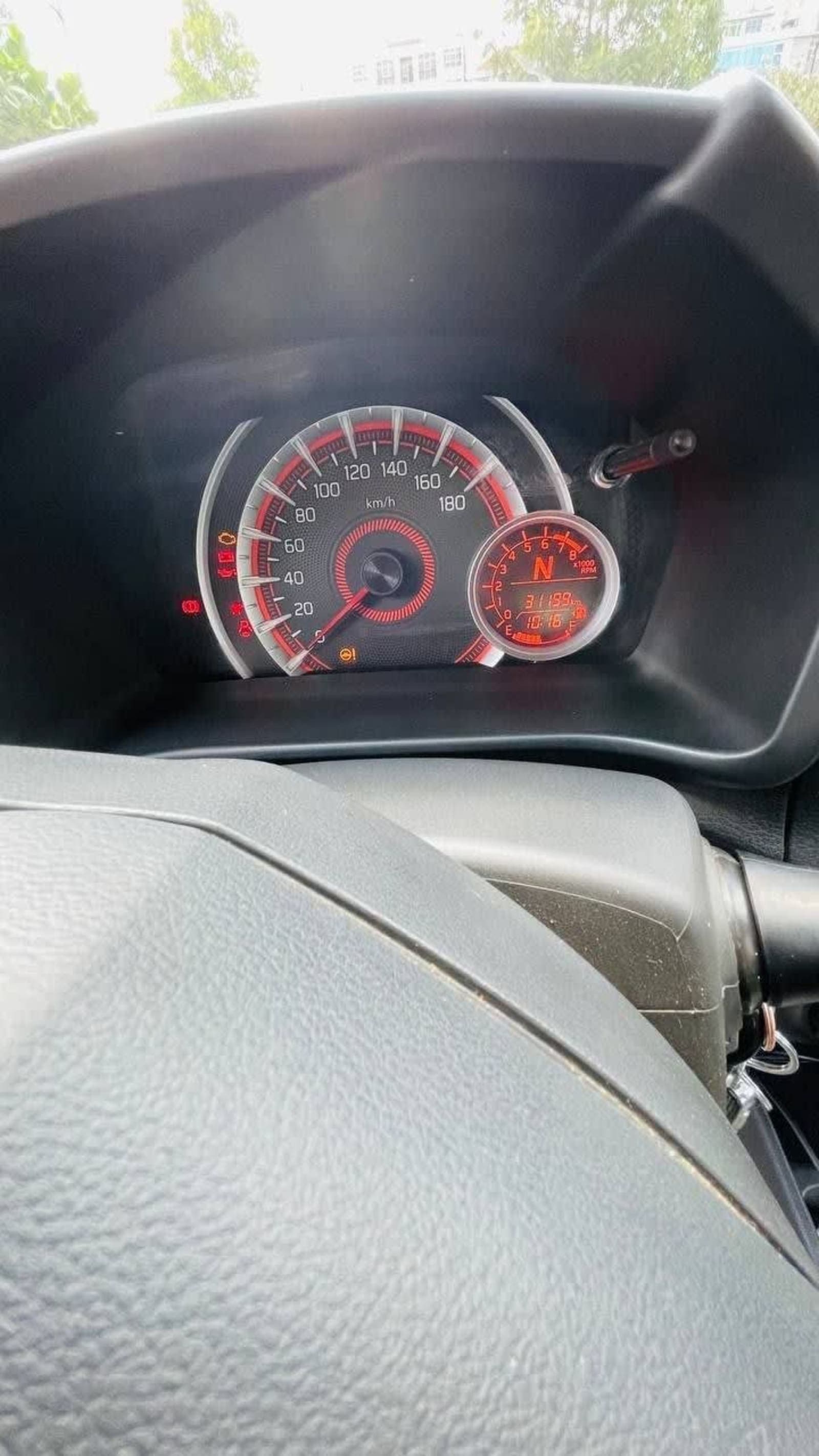 2022 Suzuki Celario — photo 2