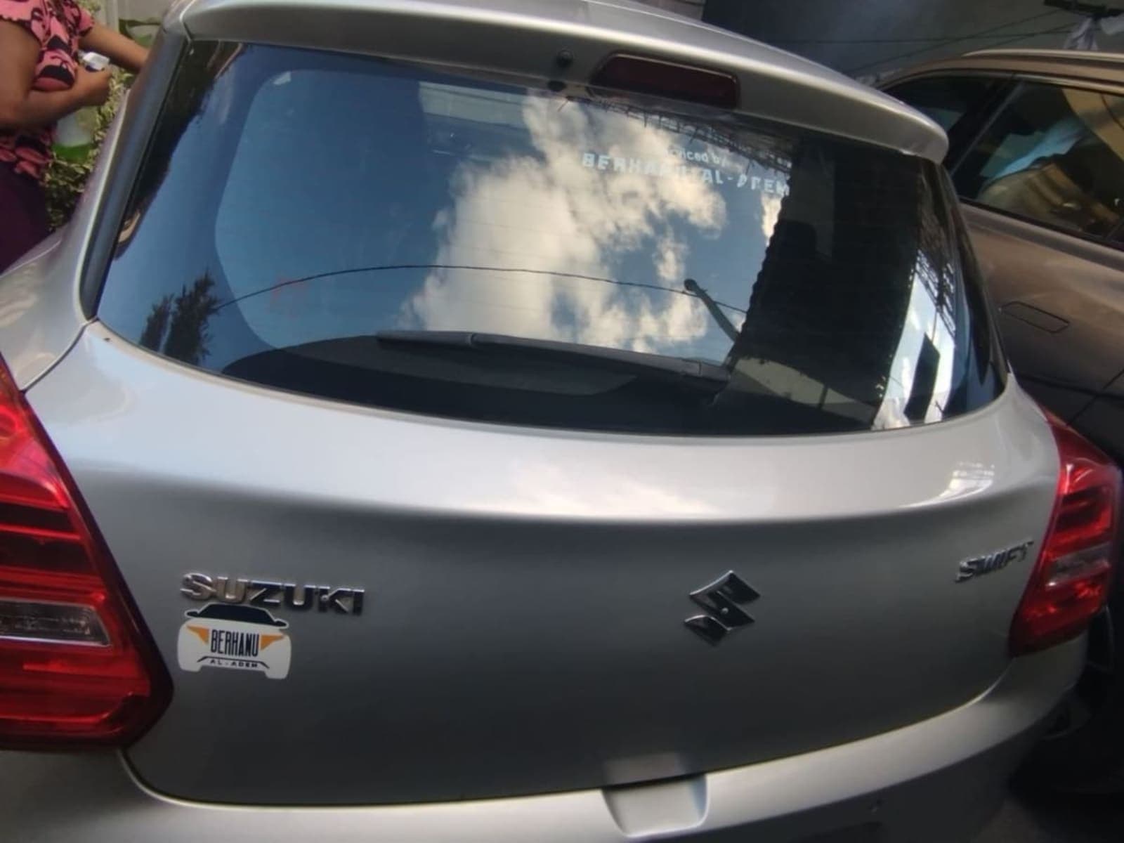 2022 Suzuki Swift — photo 3