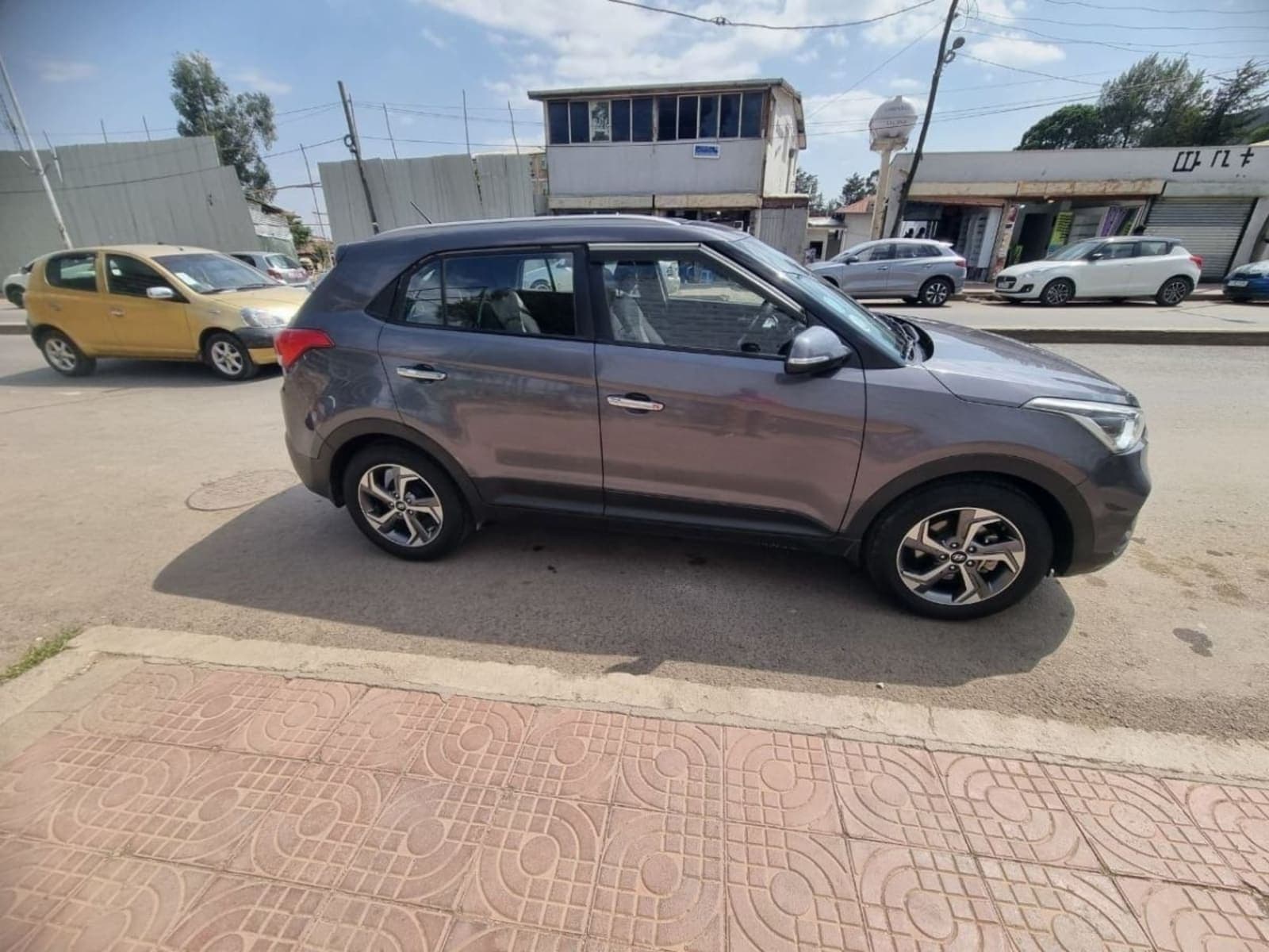 2020 Hyundai Creta — photo 3