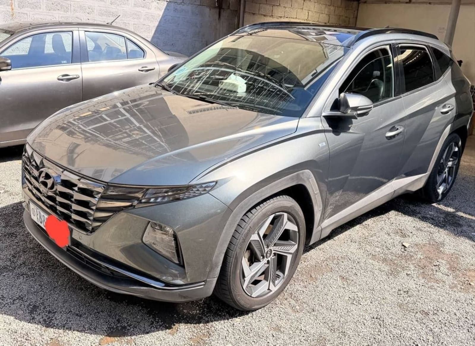2021 Hyundai Tucson — photo 4
