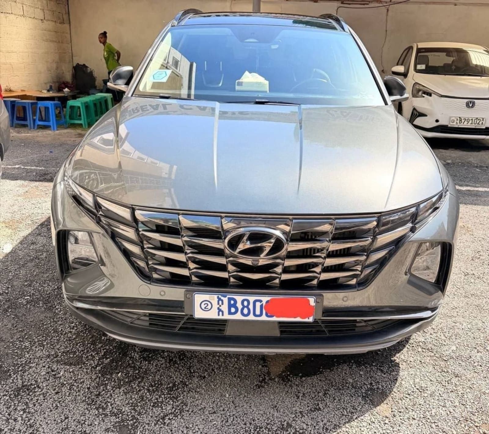 2021 Hyundai Tucson — photo 5