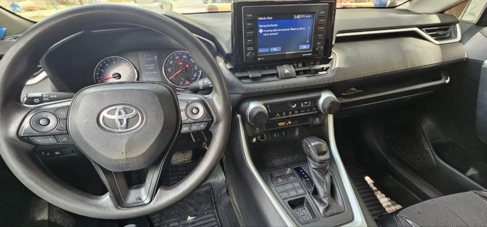 2020 Toyota Rav4