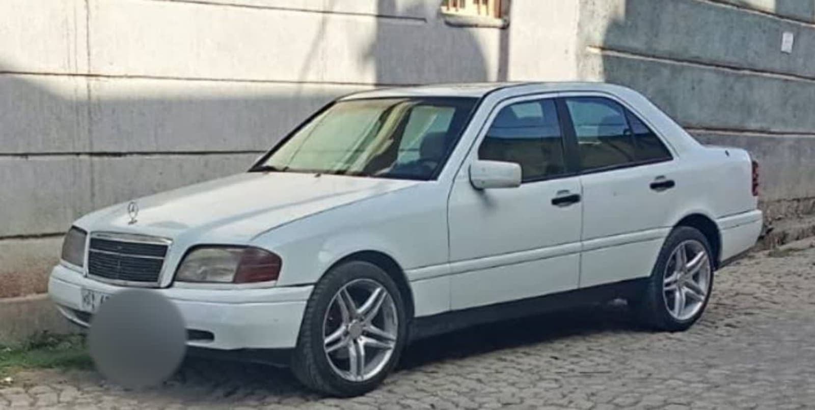 1994 Mercedes-Benz C180 — photo 4