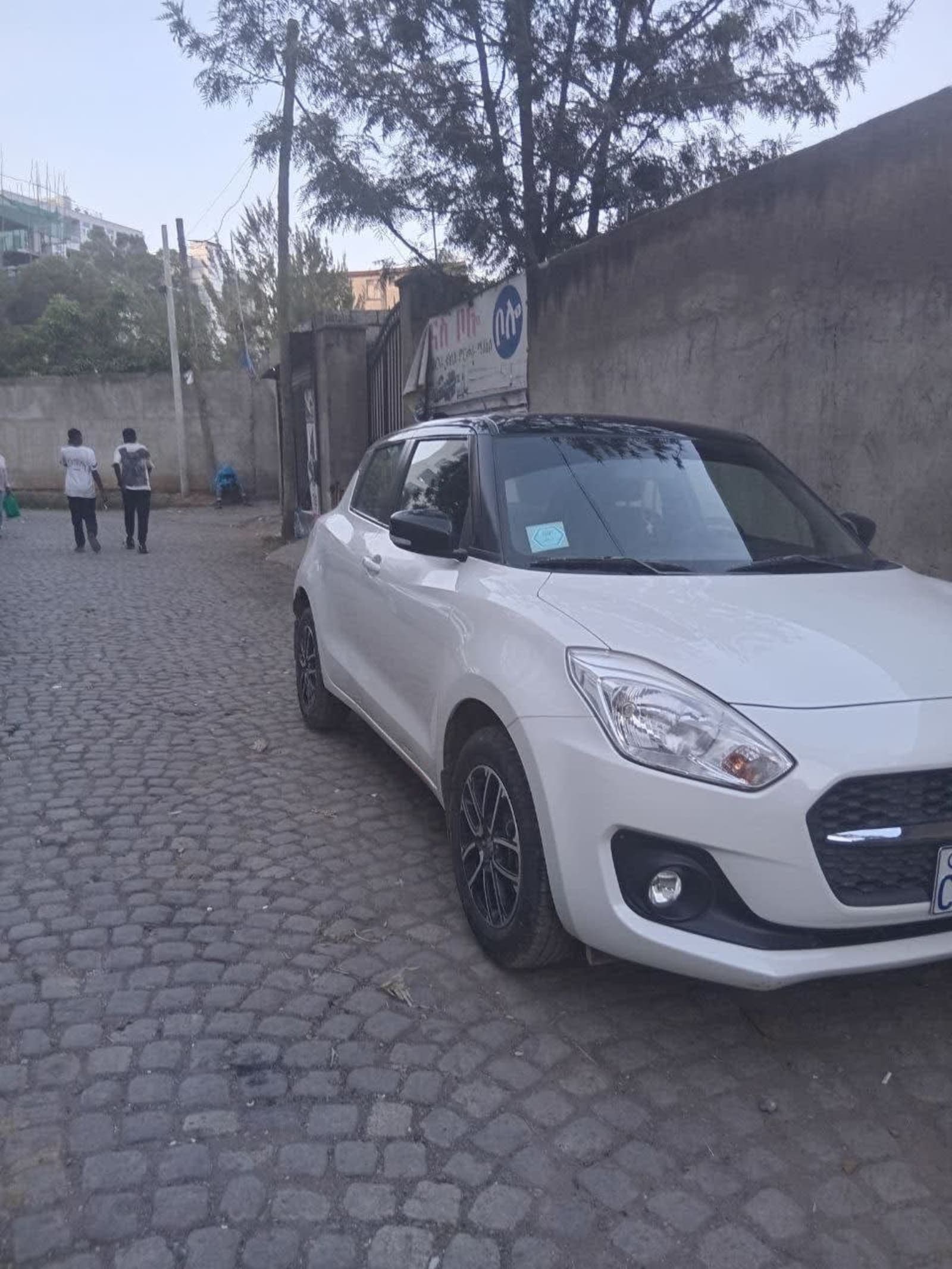 2022 Suzuki Swift