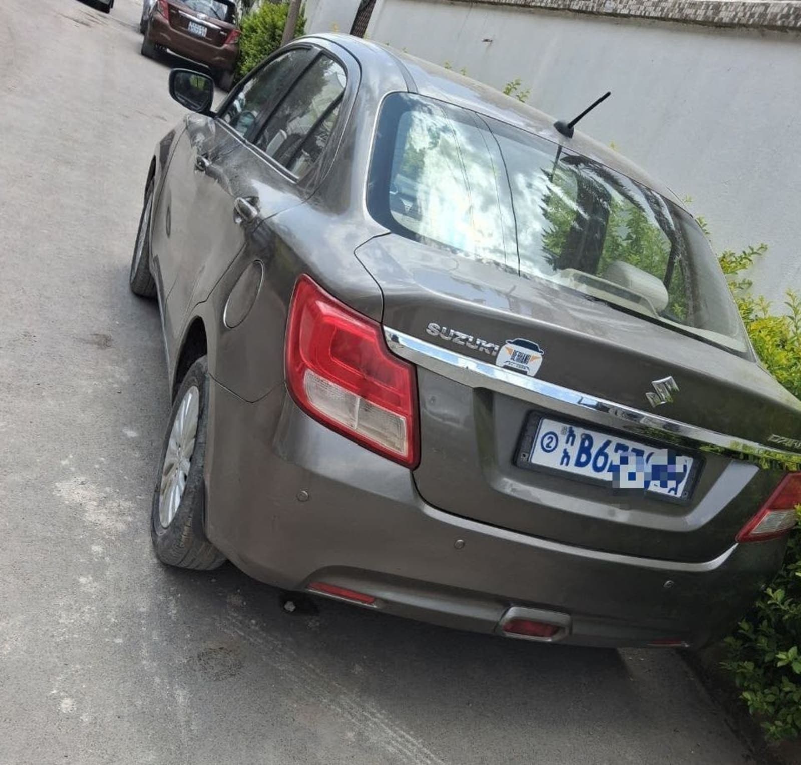 2020 SUZUKI DZIERE — photo 2