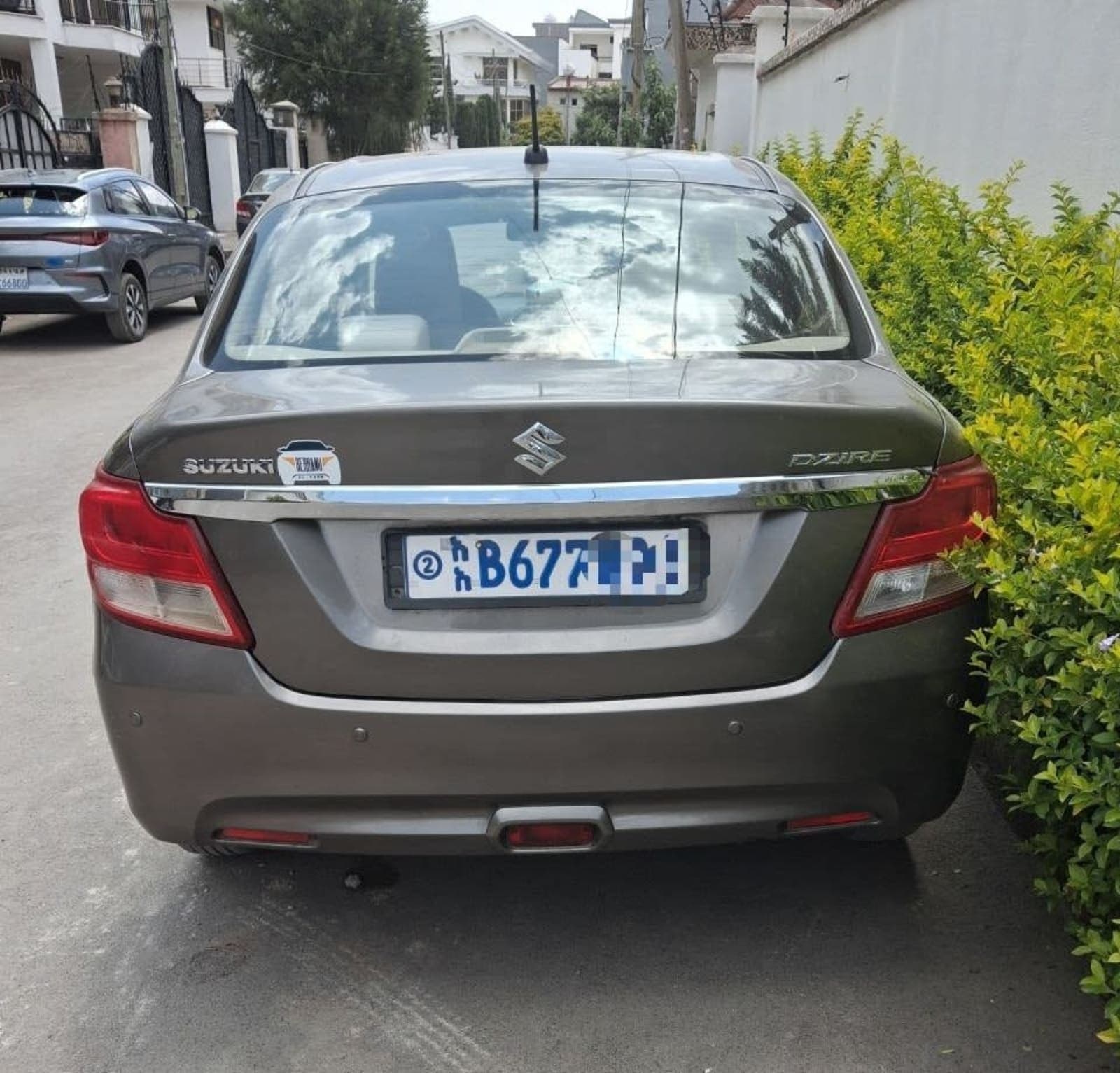 2020 SUZUKI DZIERE — photo 3