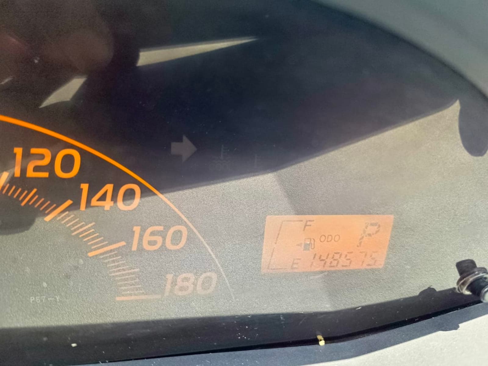 2008 Toyota Yaris Compact — photo 2