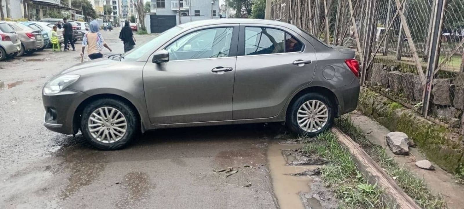 2020 Suzuki Dzire โ photo 3