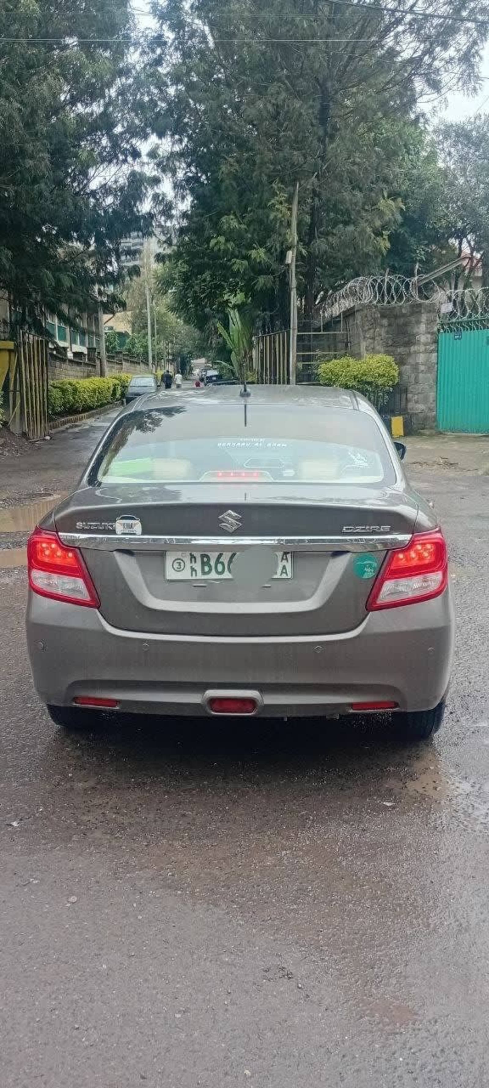 2020 Suzuki Dzire โ photo 4