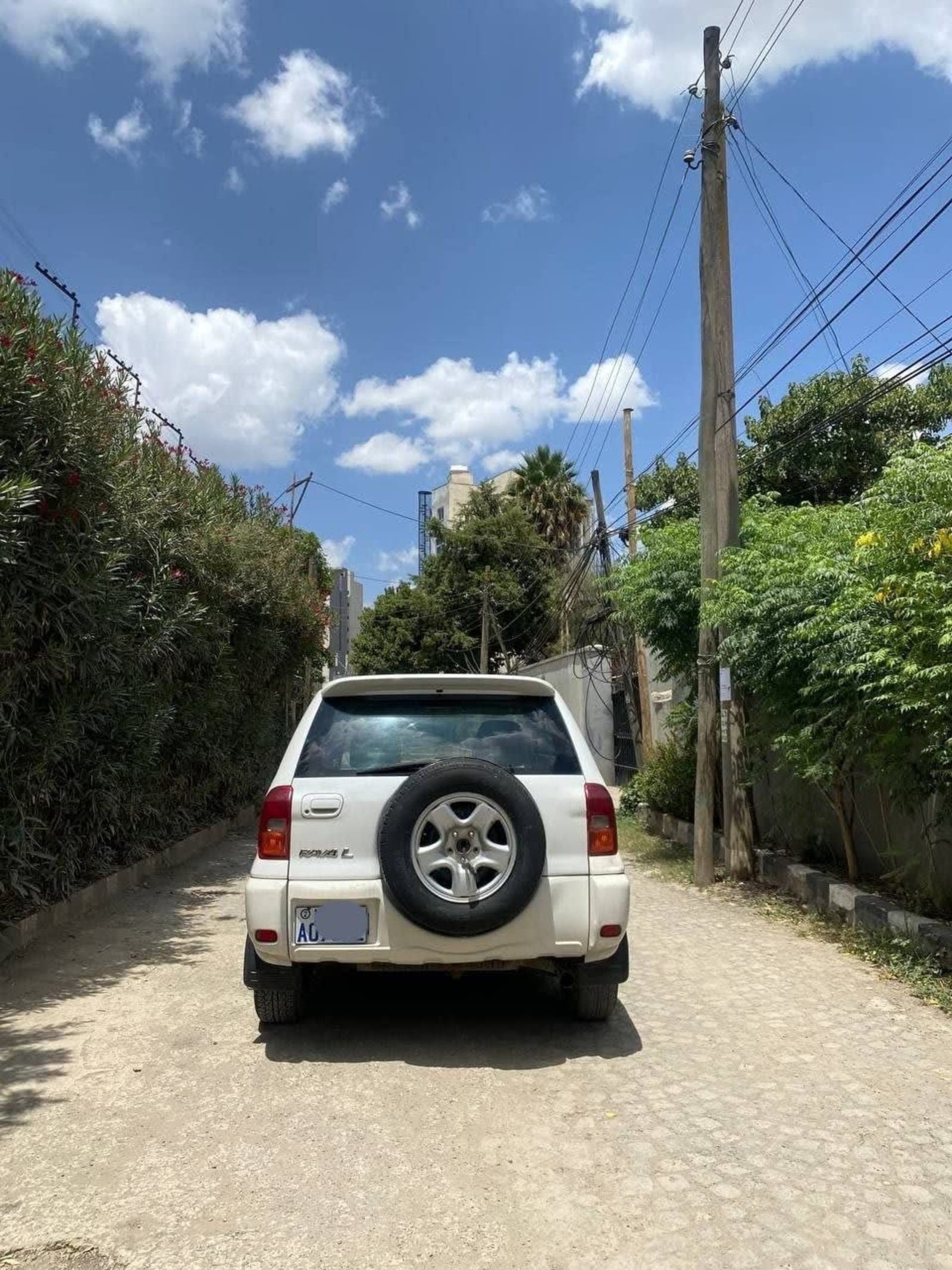 2001 Toyota Rava 4 — photo 3
