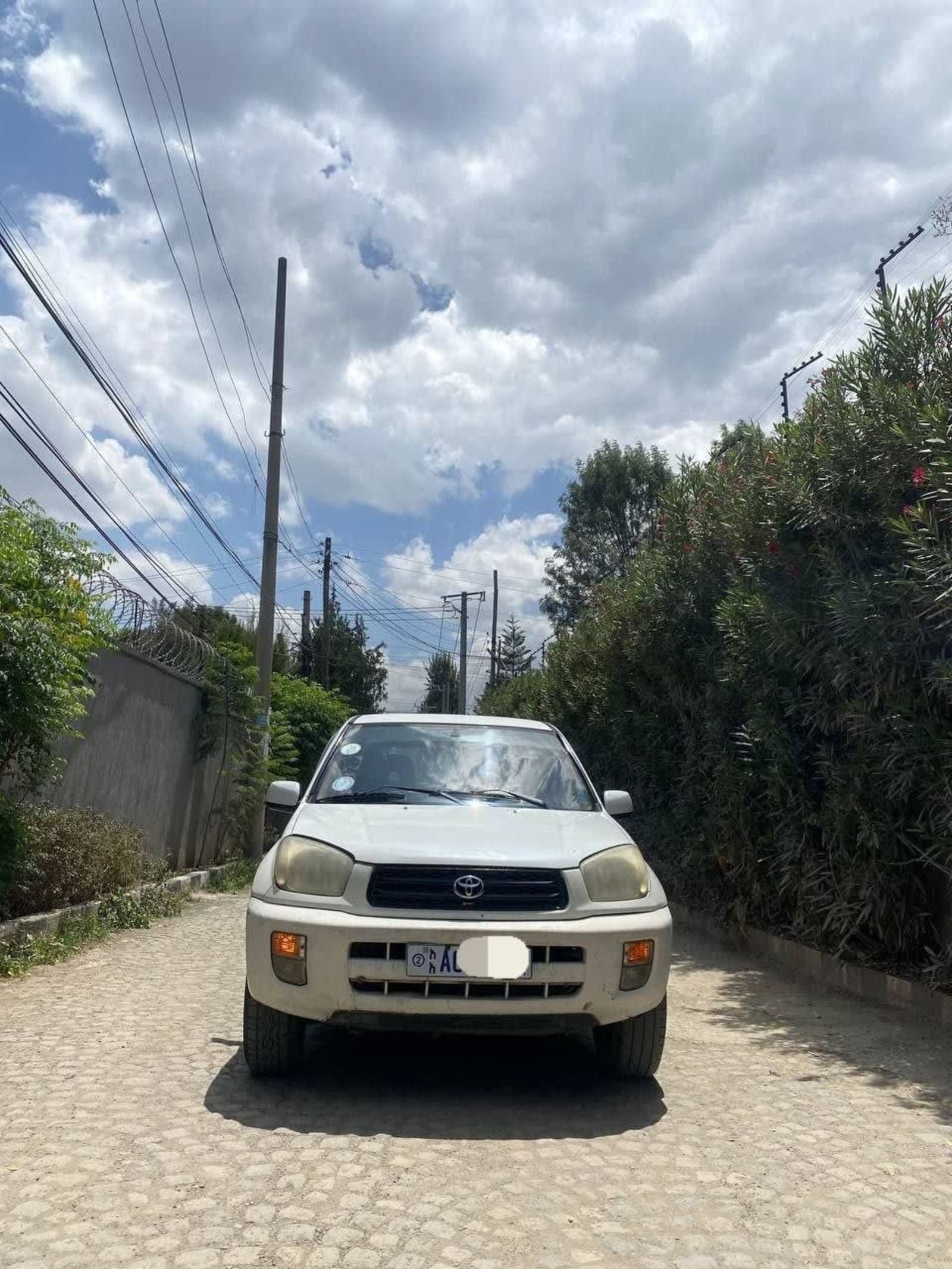 2001 Toyota Rava 4 — photo 6