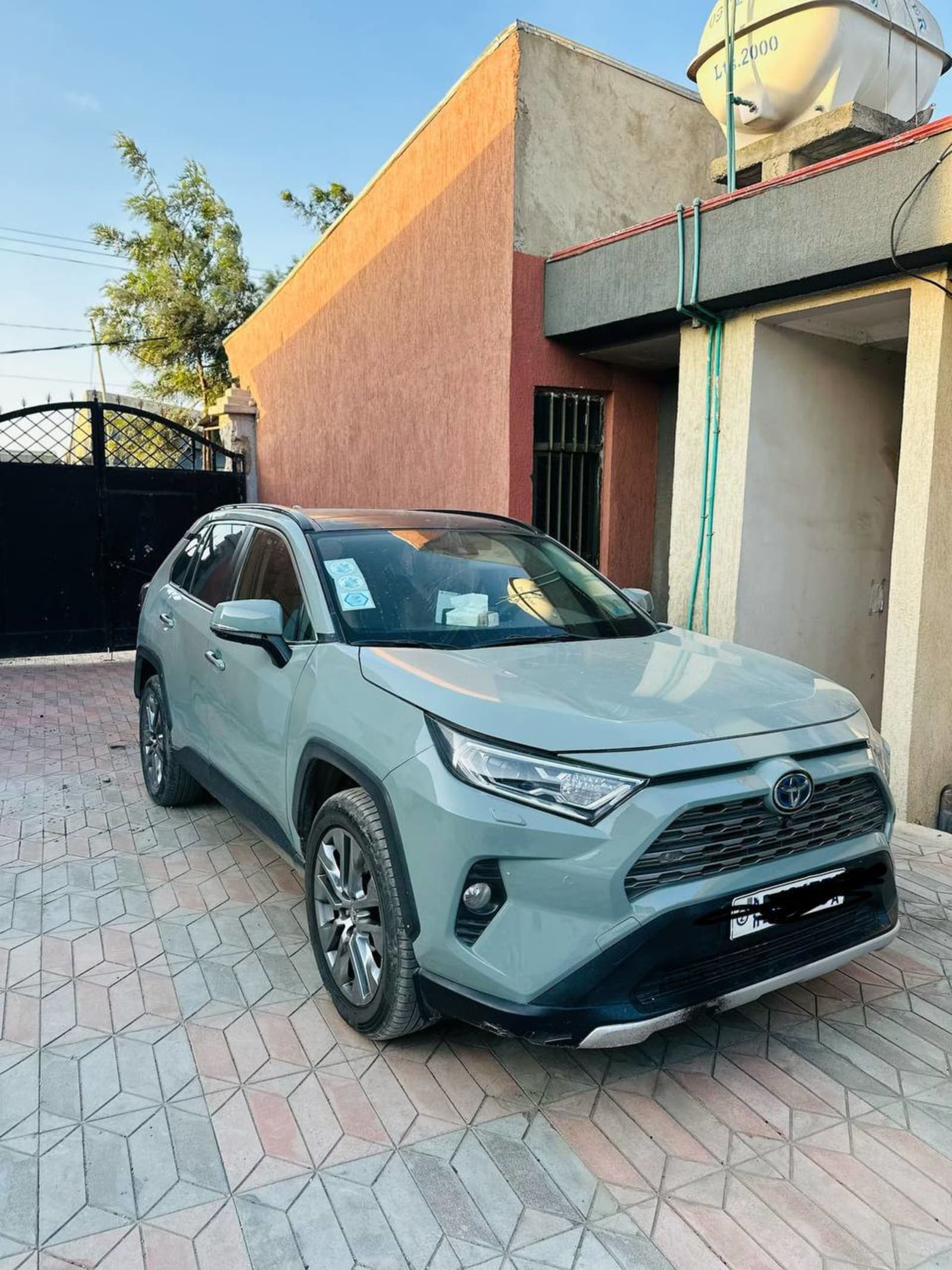 2020 Toyota Rav4 — photo 7