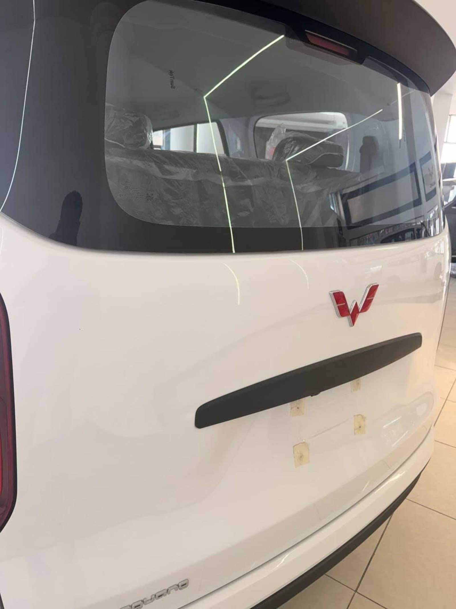 2024 Changan 7 Seater