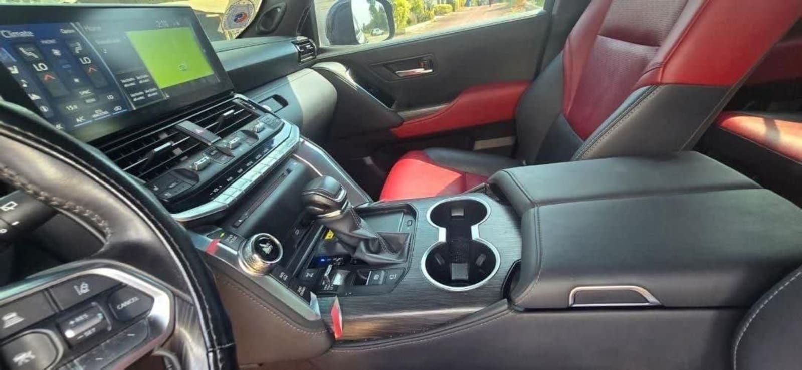 2023 Toyota Land Cruiser VXR