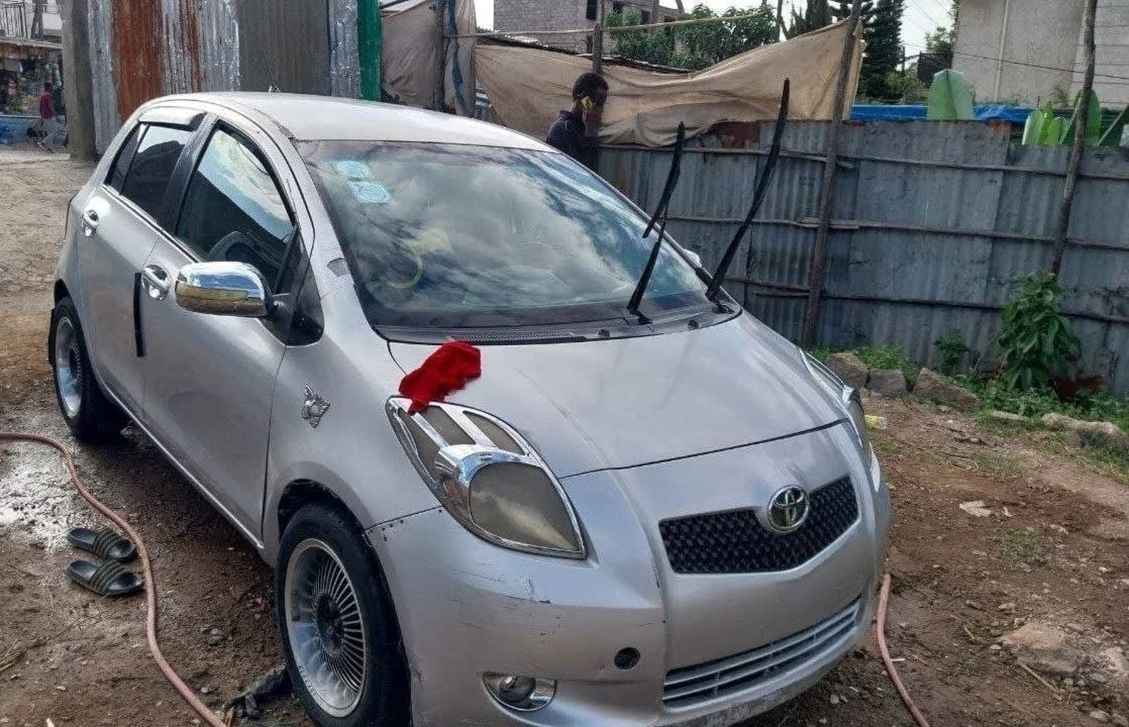 2007 Toyota Yaris