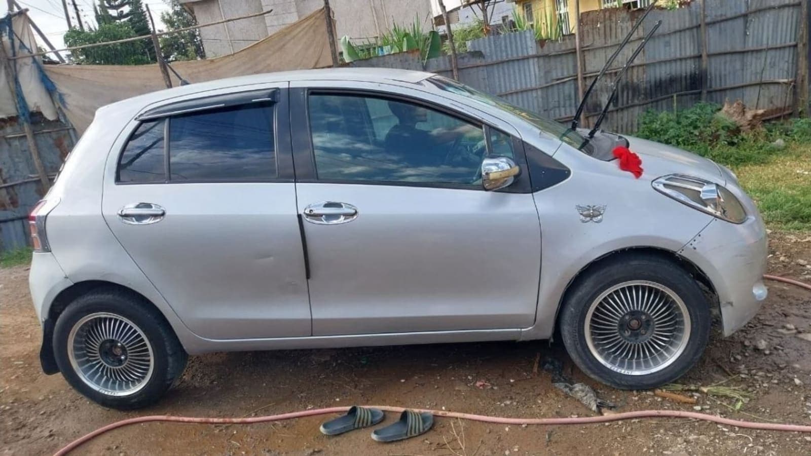 2007 Toyota Yaris — photo 6