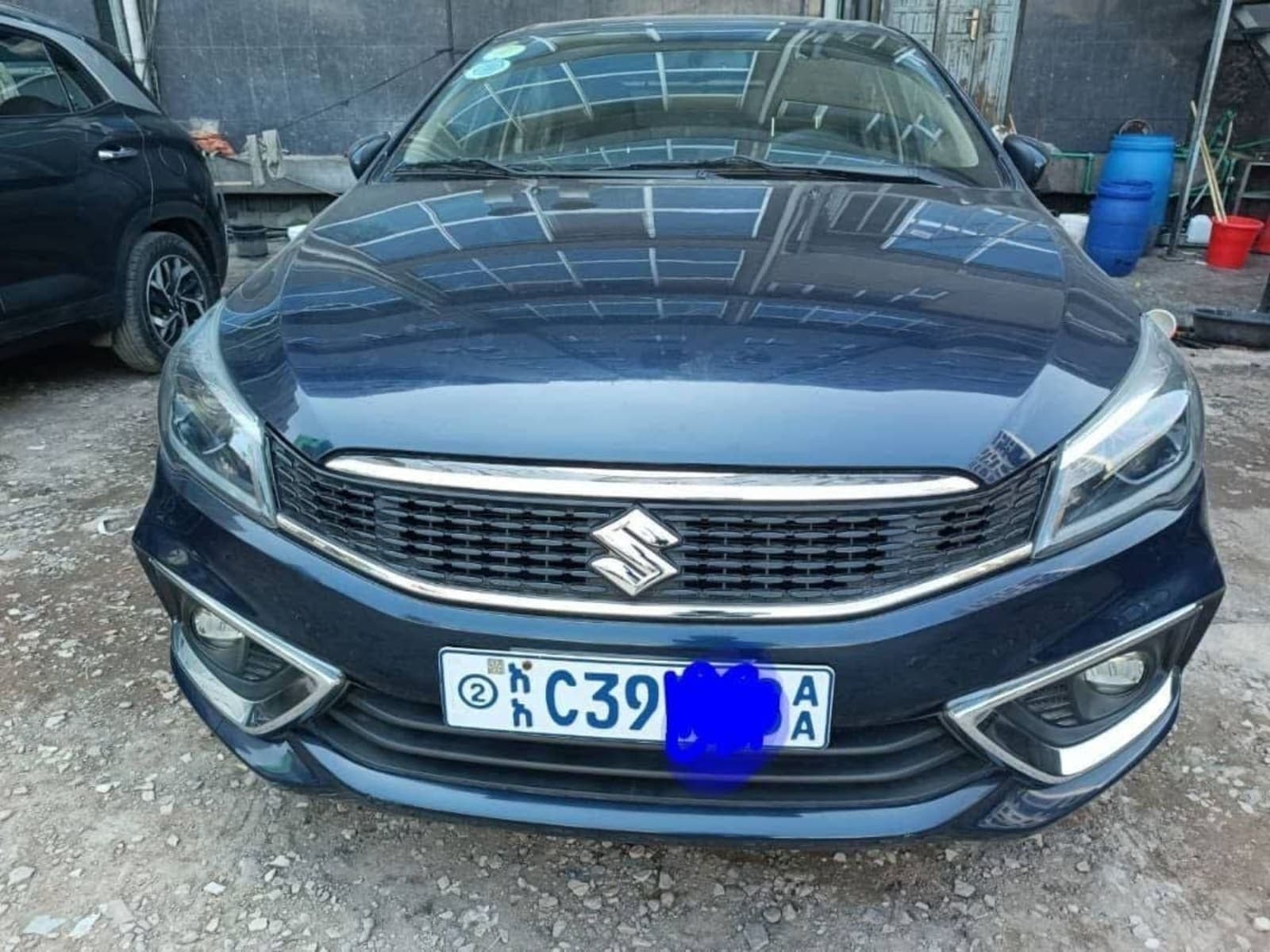 2022 Suzuki Ciaz — photo 2