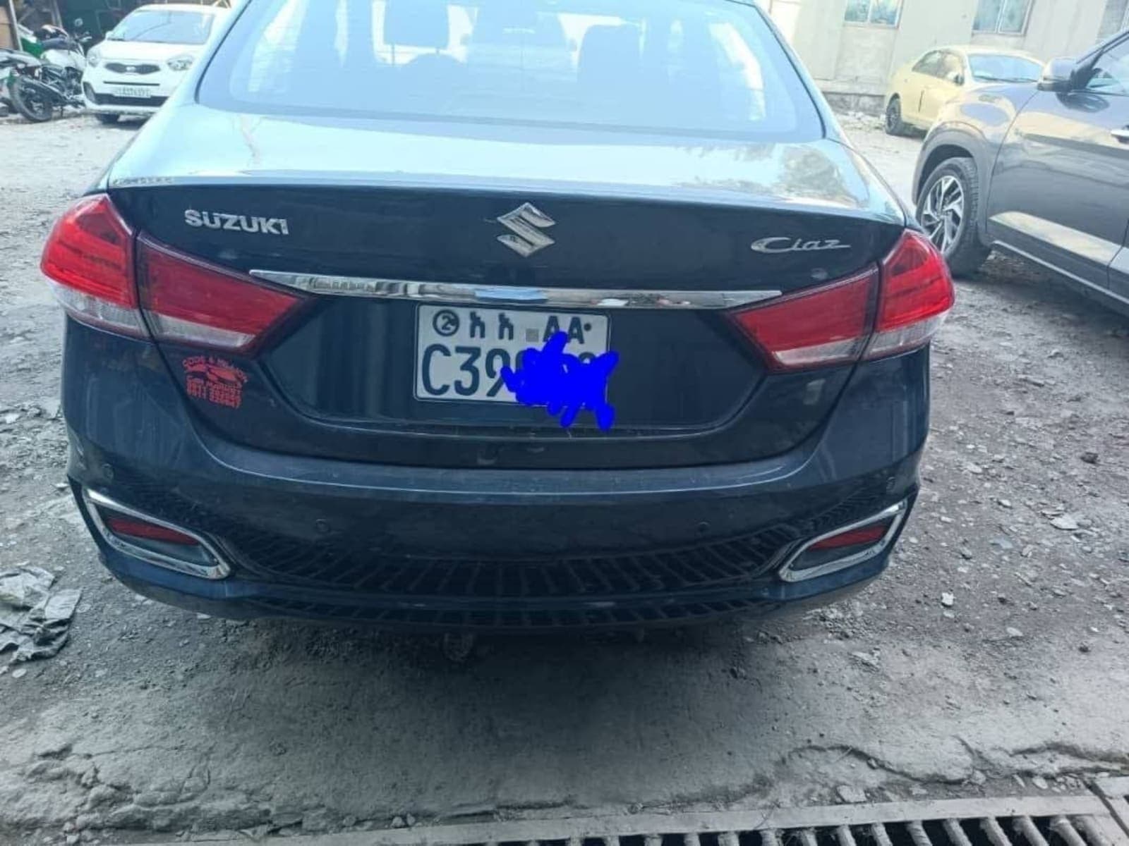 2022 Suzuki Ciaz — photo 3
