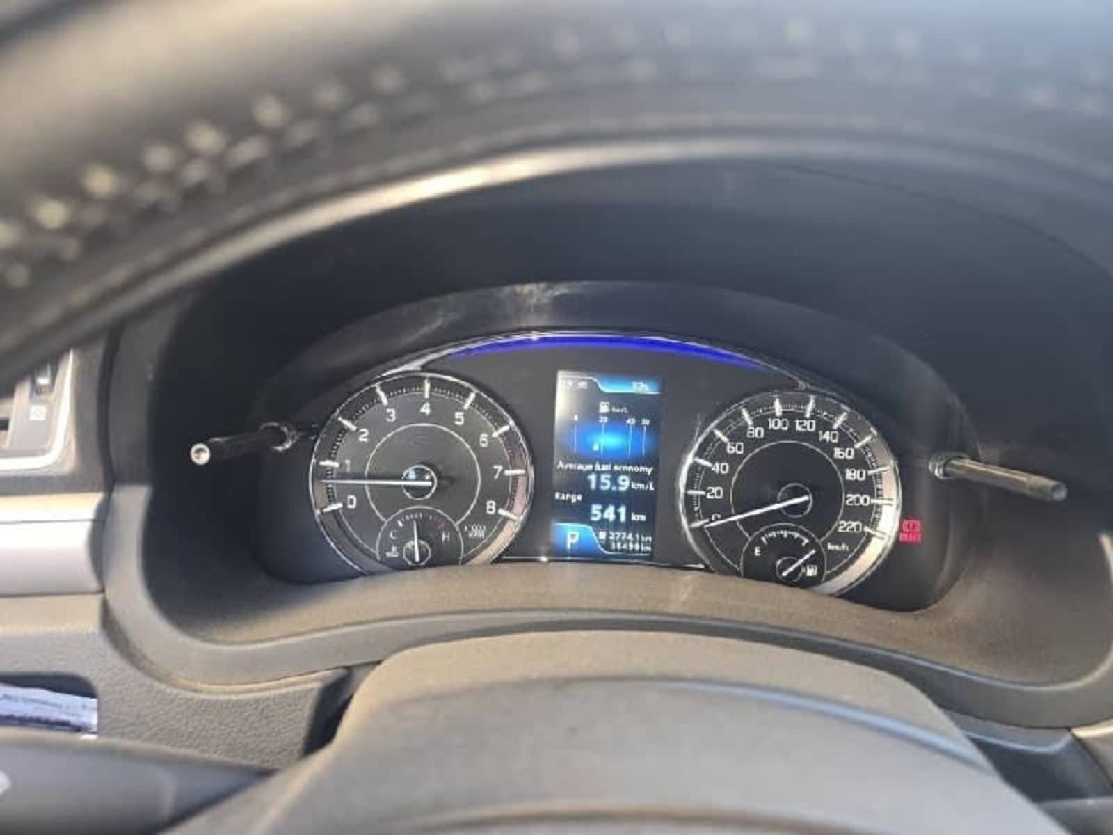 2022 Suzuki Ciaz — photo 4
