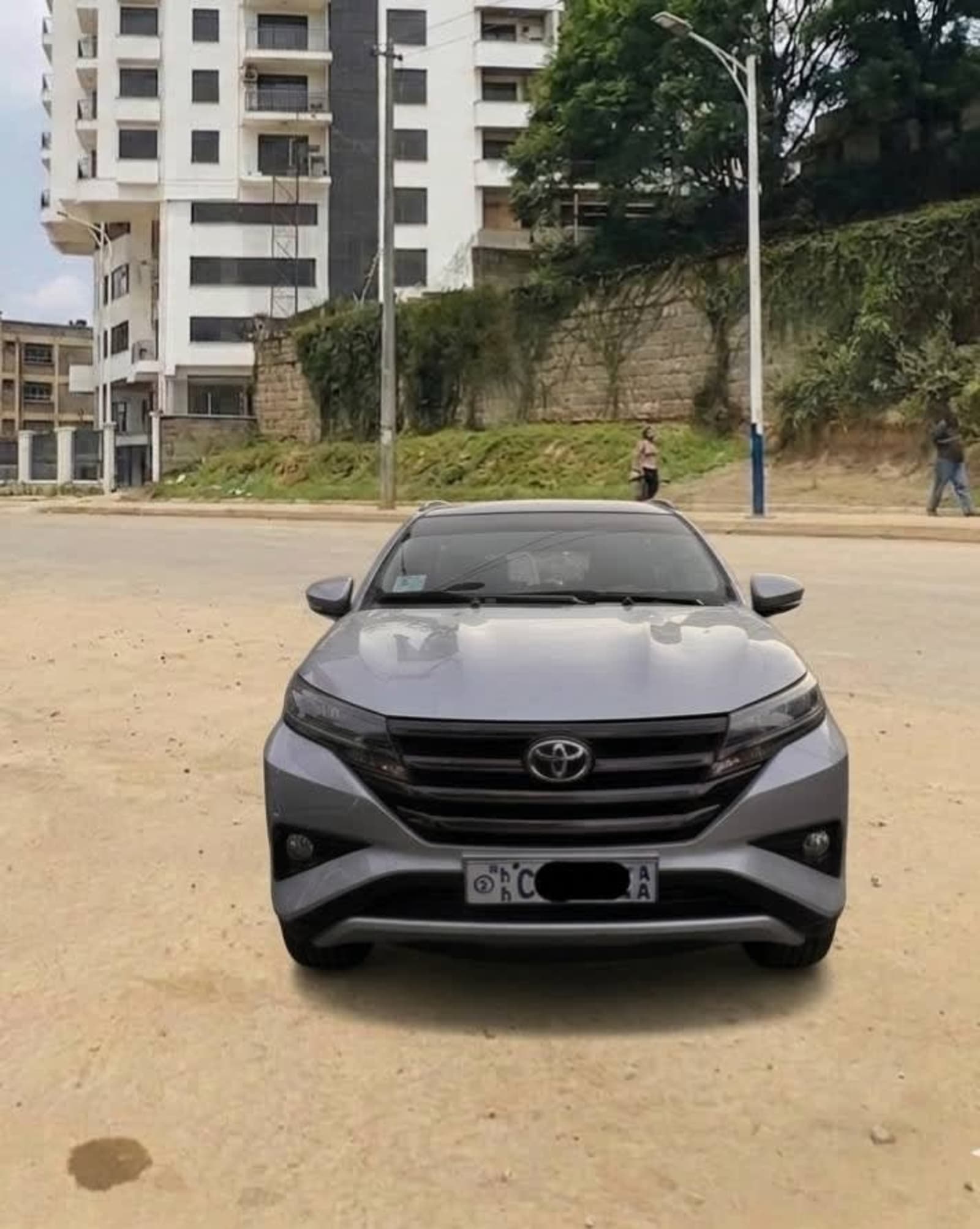 2023 Toyota Rush