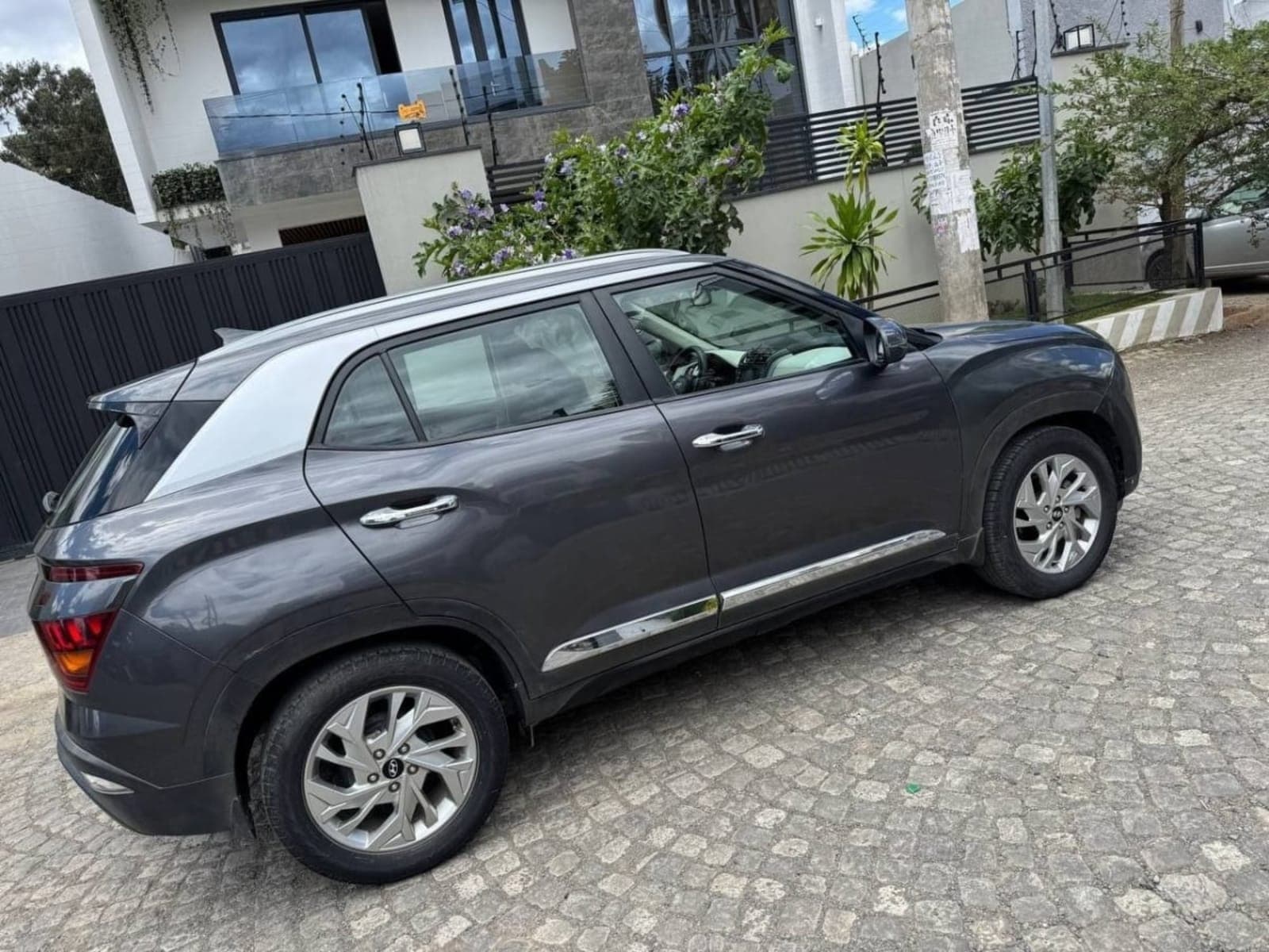 2021 Hyundai Creta — photo 1