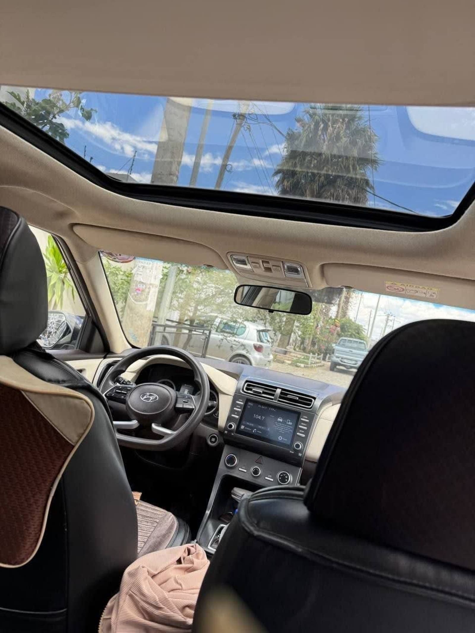 2021 Hyundai Creta — photo 2