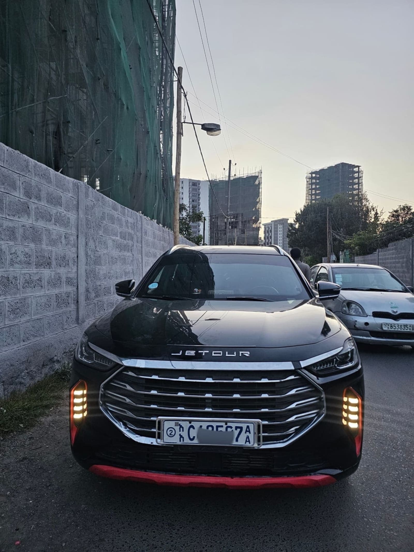 2023 Chery Jetour X70+ — photo 2