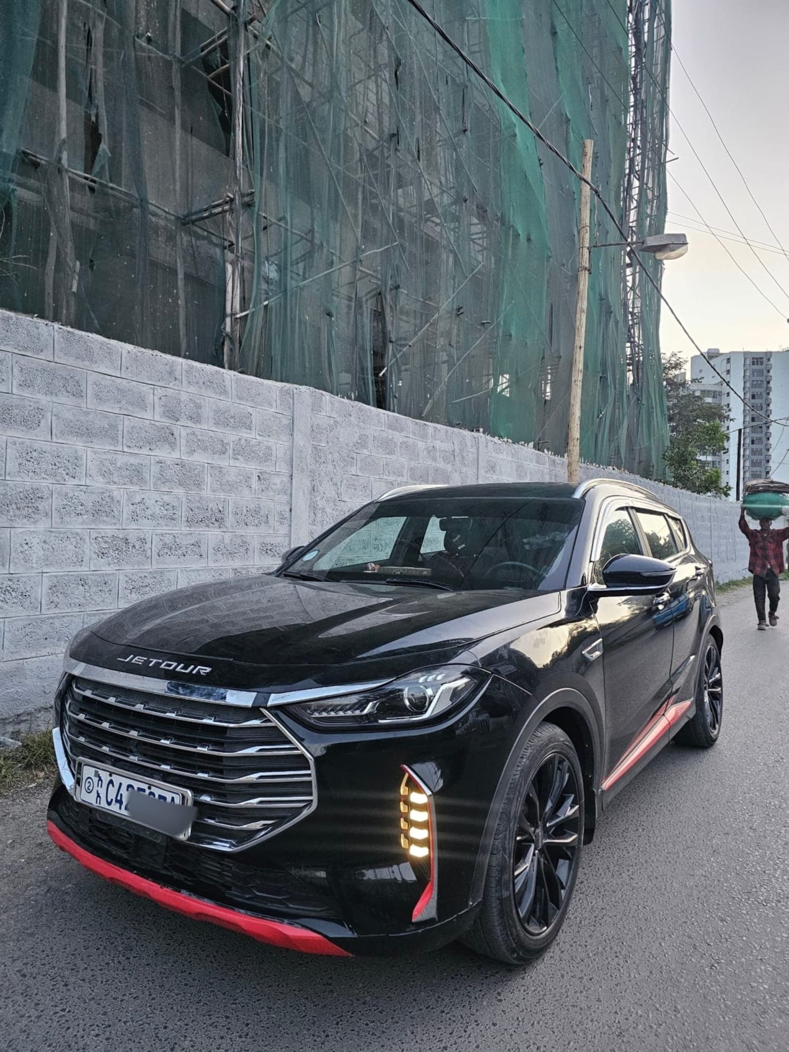 2023 Chery Jetour X70+ — photo 4