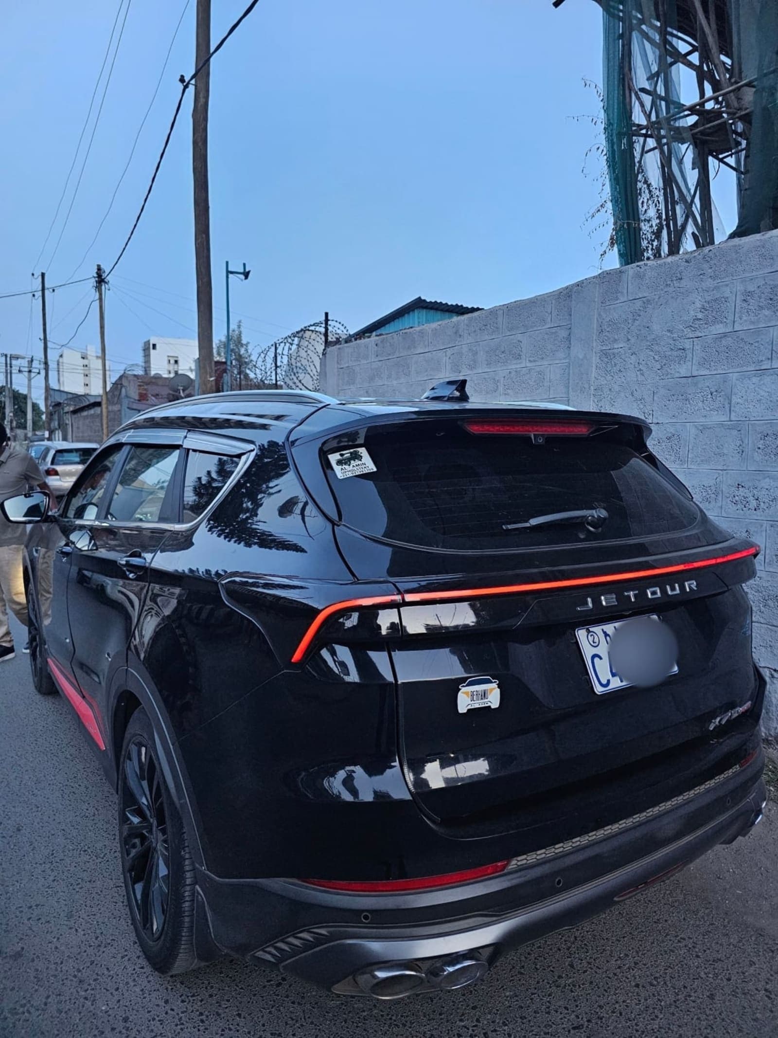 2023 Chery Jetour X70+ — photo 7