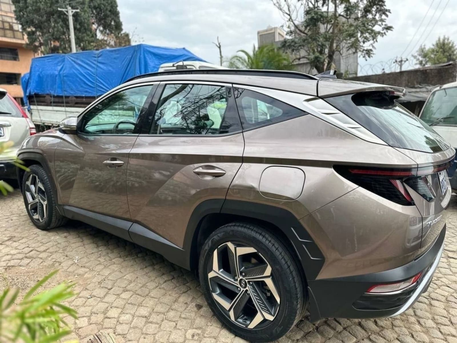 2021 Hyundai Tucson