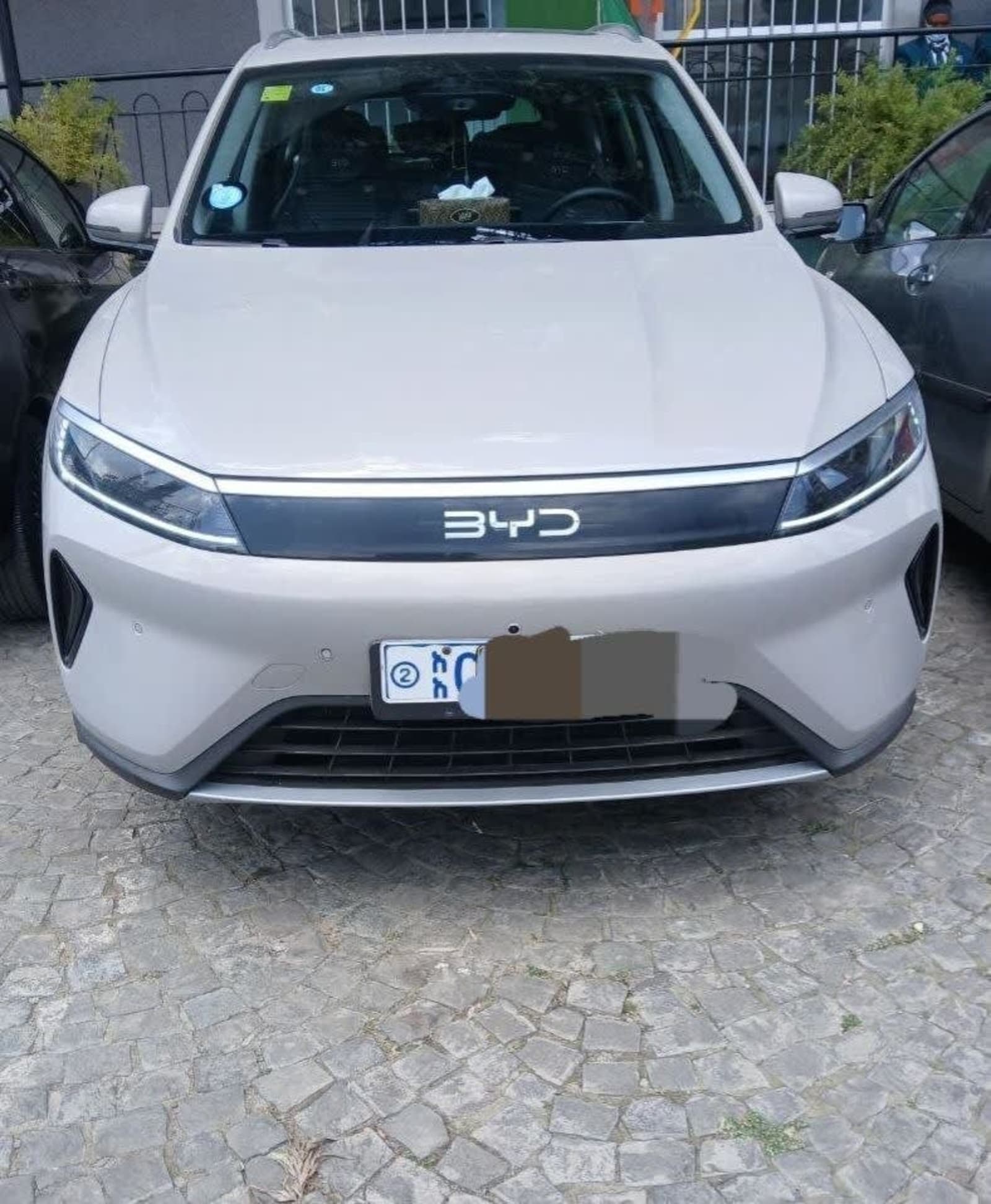2025 BYD Sealion 05 DM-i — photo 4