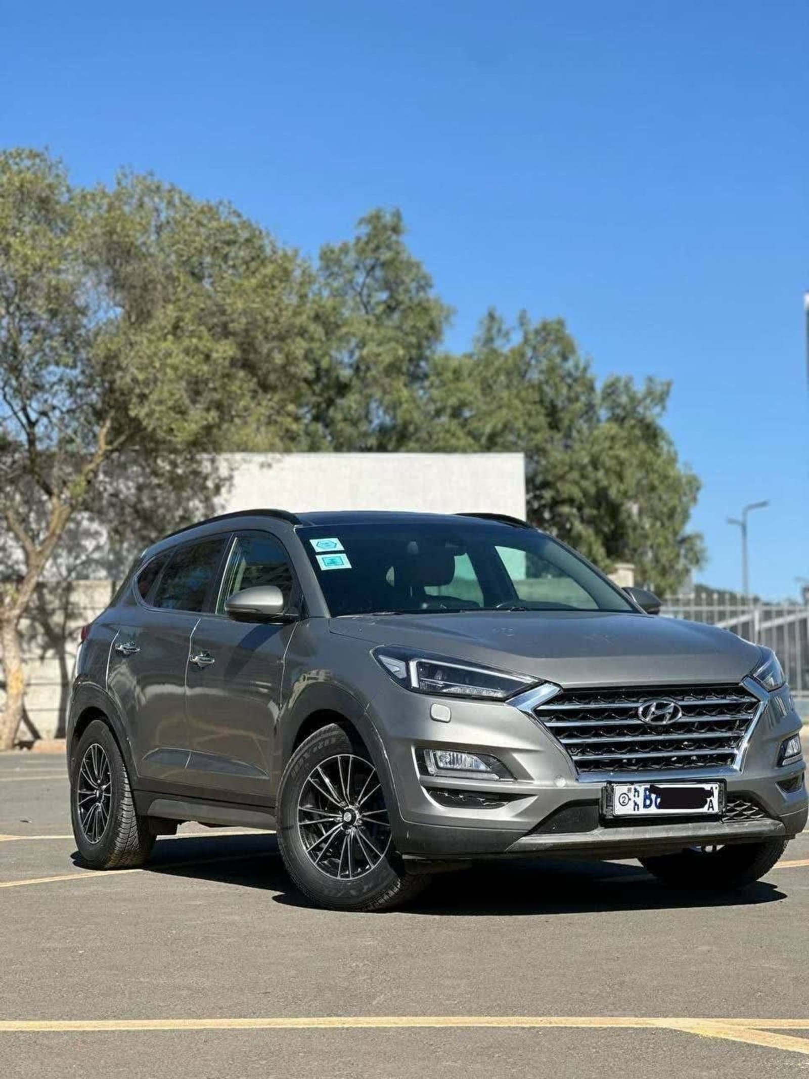 2020 Hyundai Tucson — photo 3