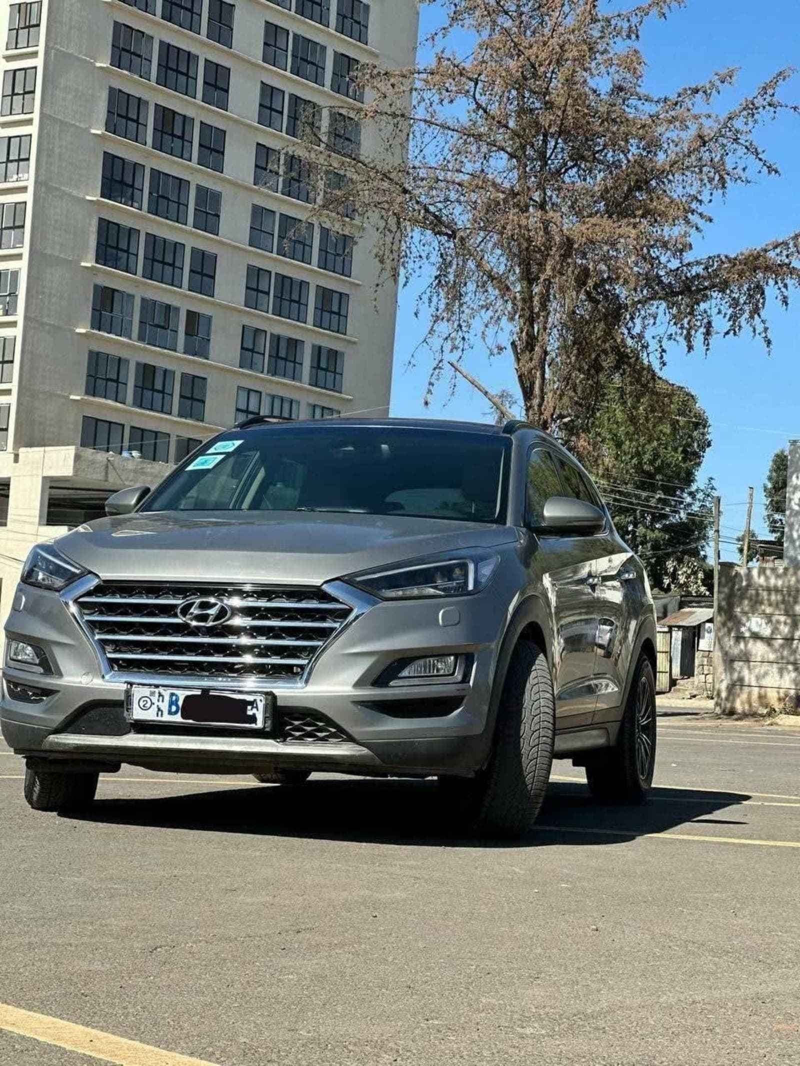 2020 Hyundai Tucson — photo 4