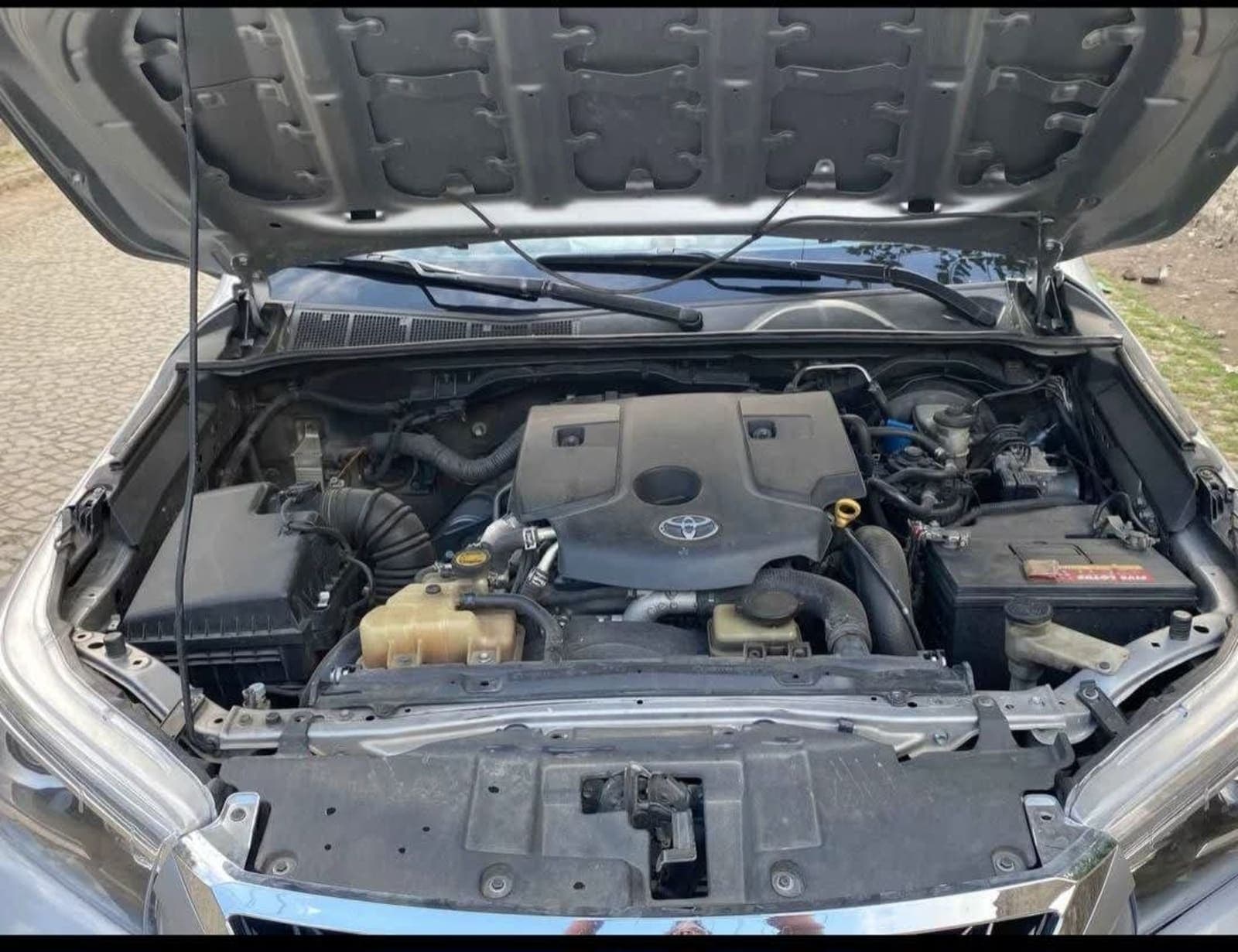 2017 Toyota Hilux Revo — photo 5