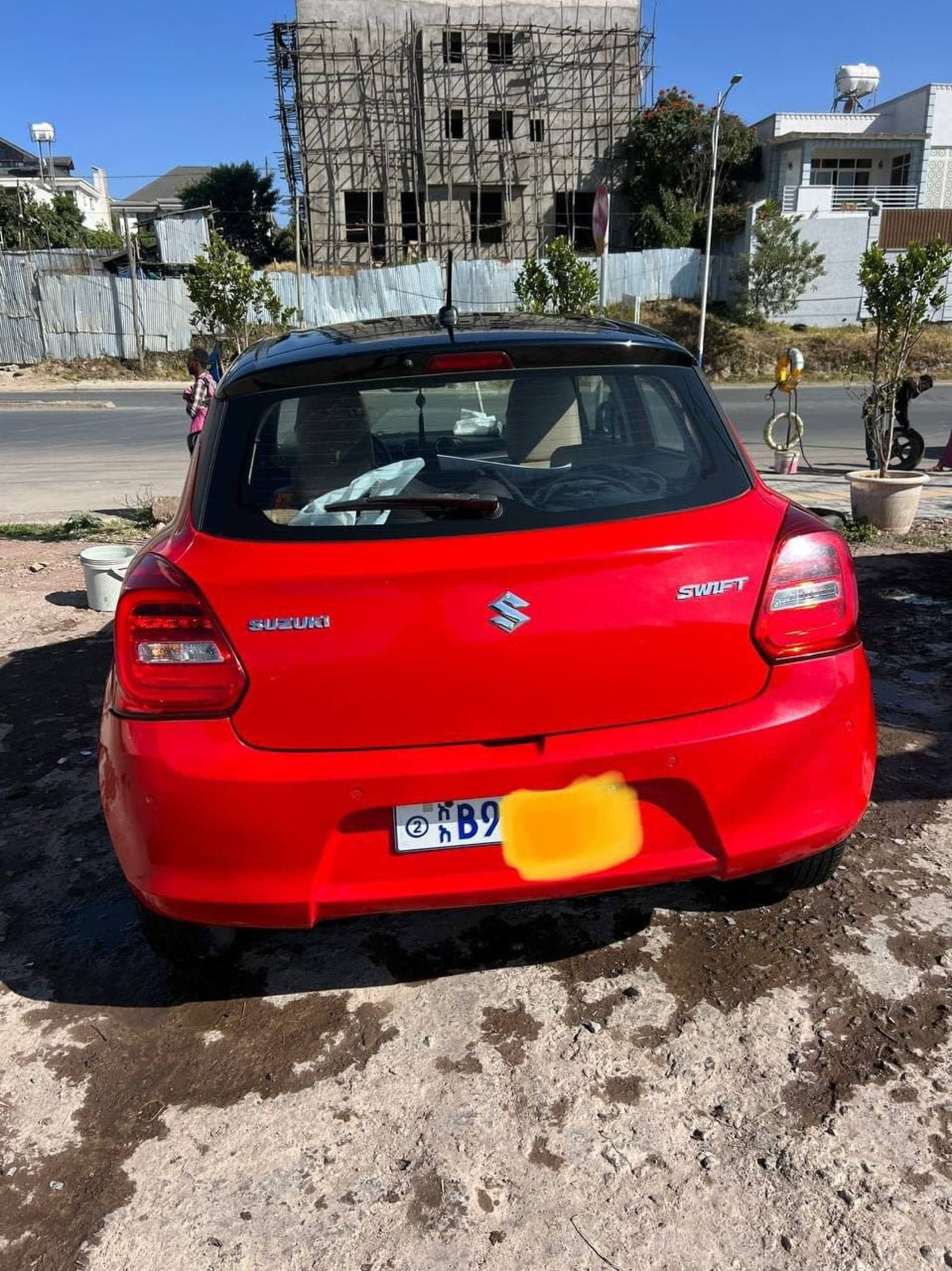 2021 Suzuki Swift — photo 3