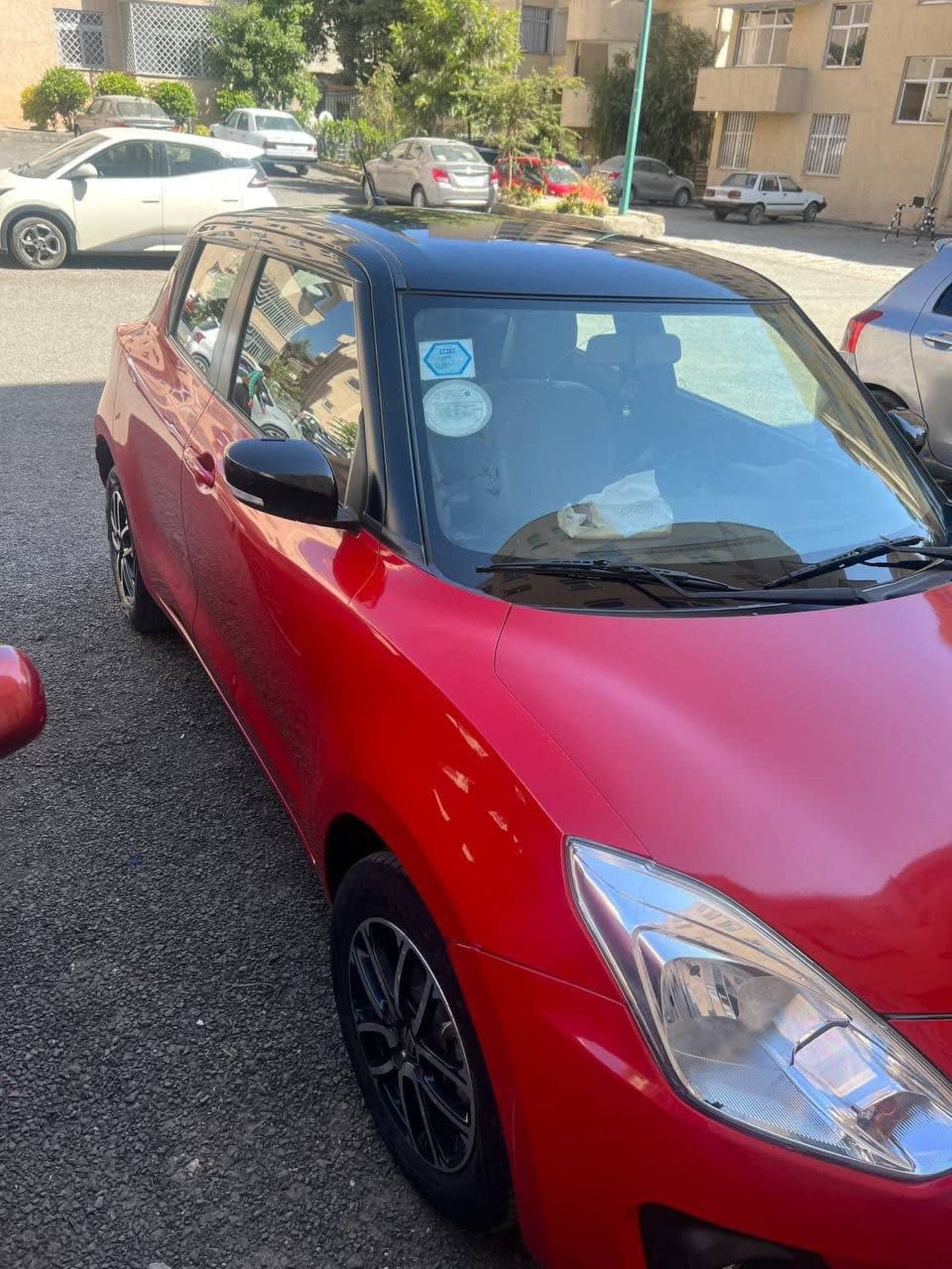 2021 Suzuki Swift — photo 4