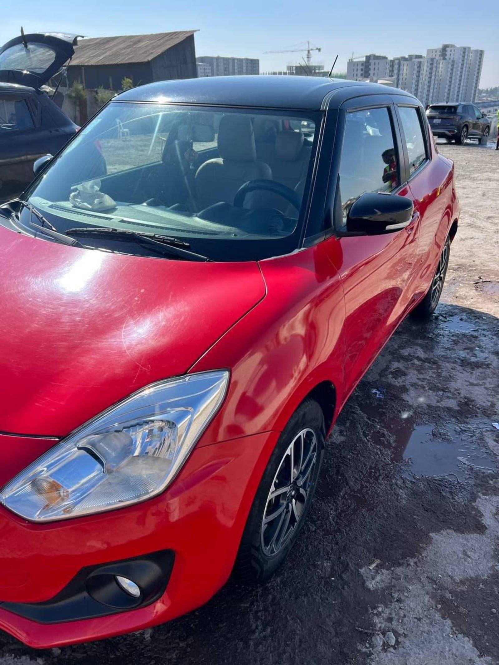 2021 Suzuki Swift — photo 5