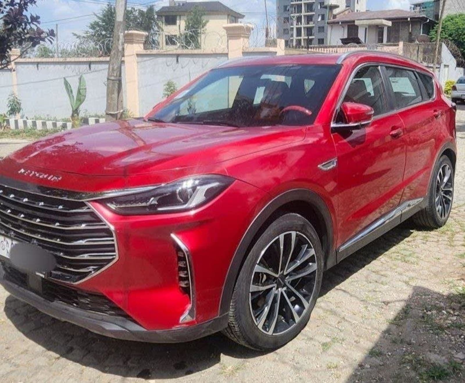 2023 Jetour X70 Plus — photo 4