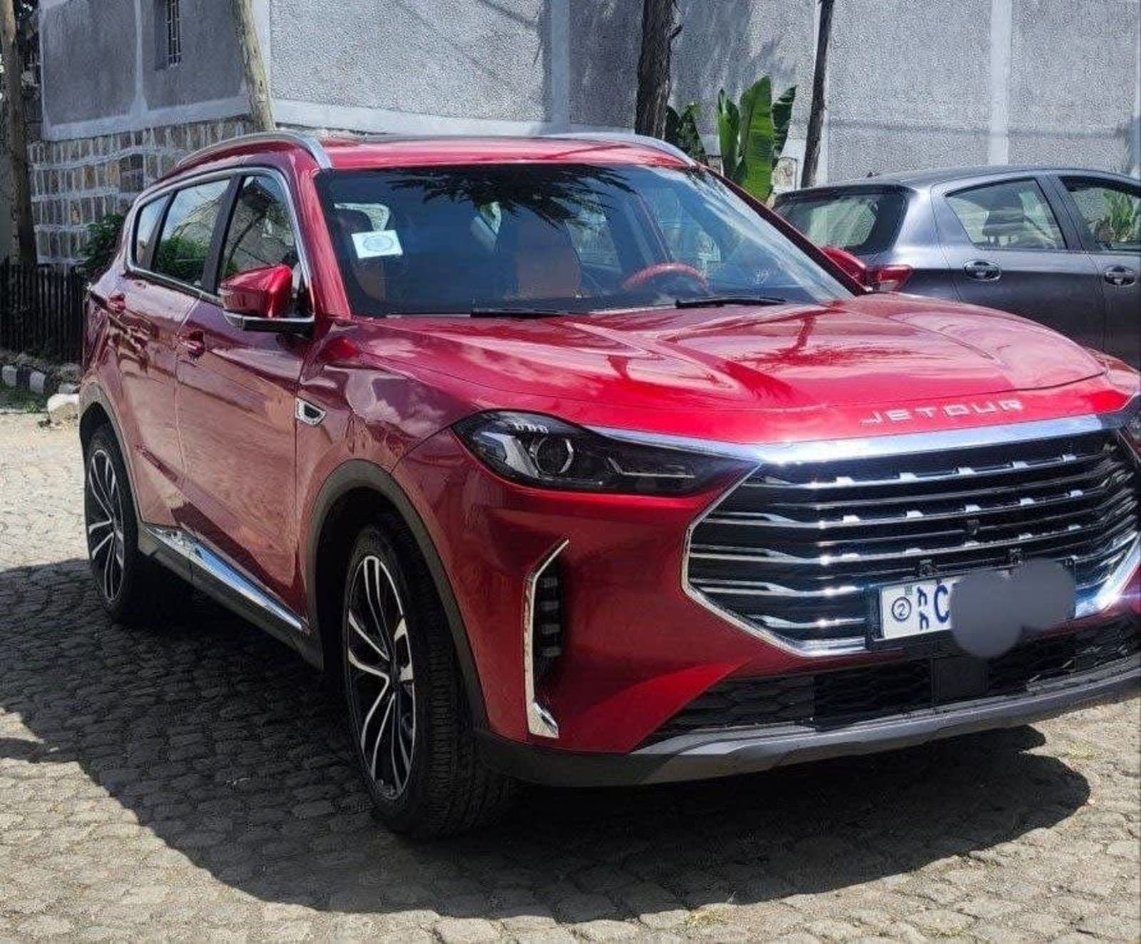 2023 Jetour X70 Plus — photo 6