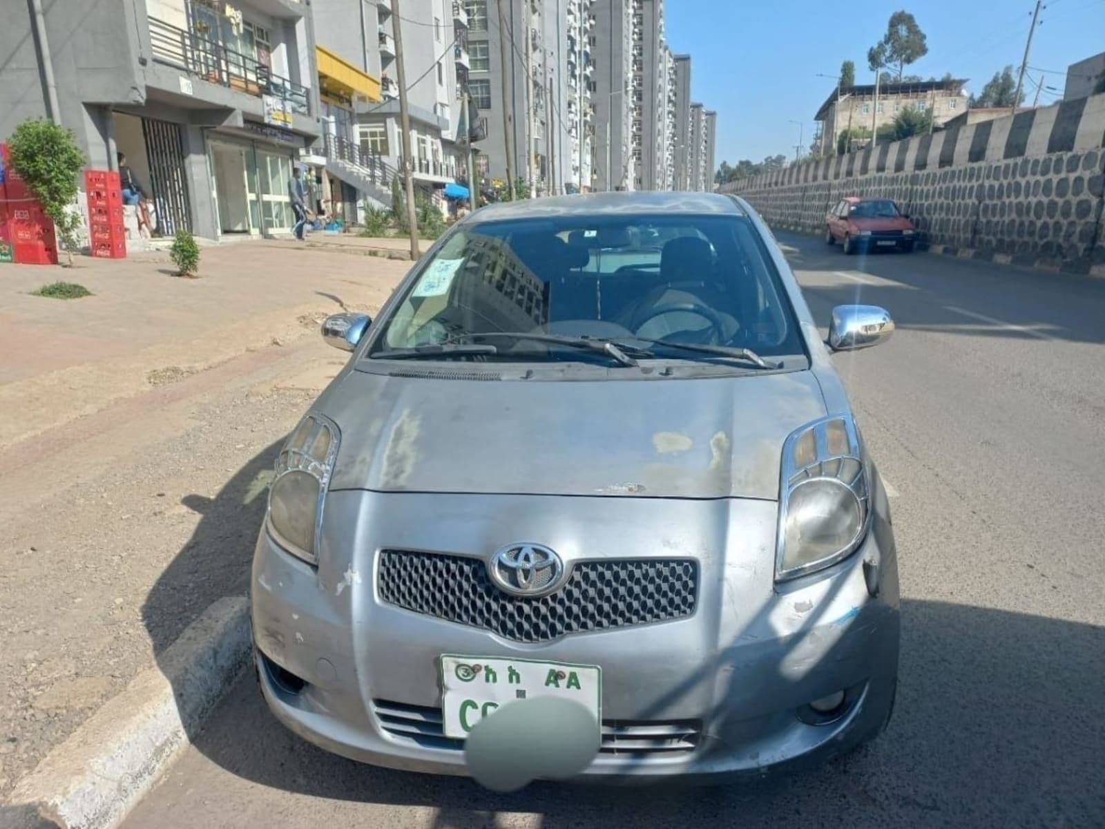 2006 Toyota Yaris Compact