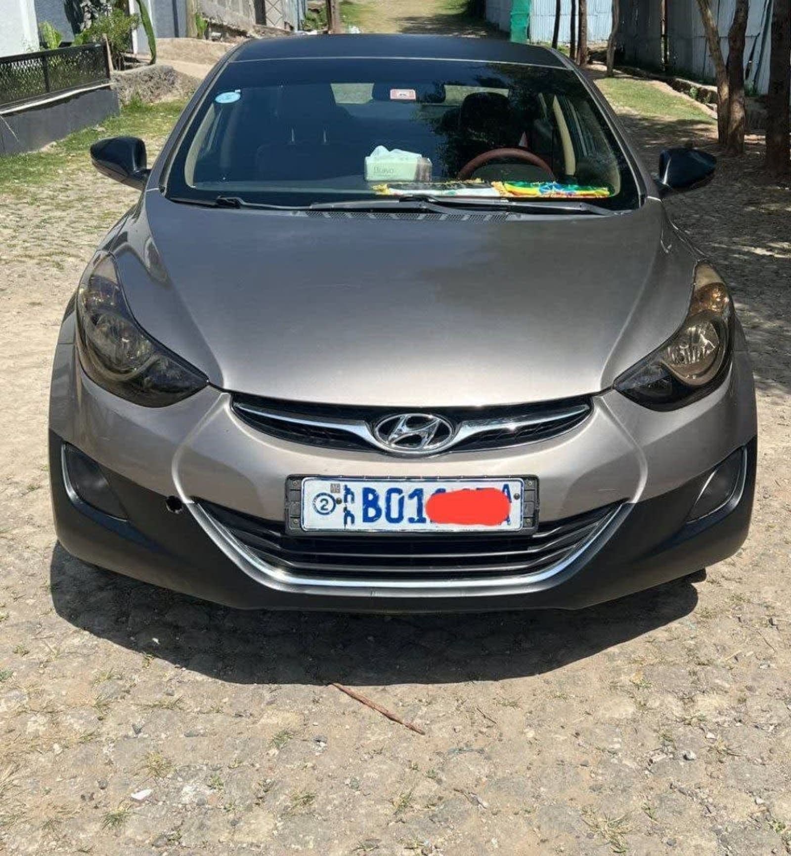 2012 Hyundai Elantra