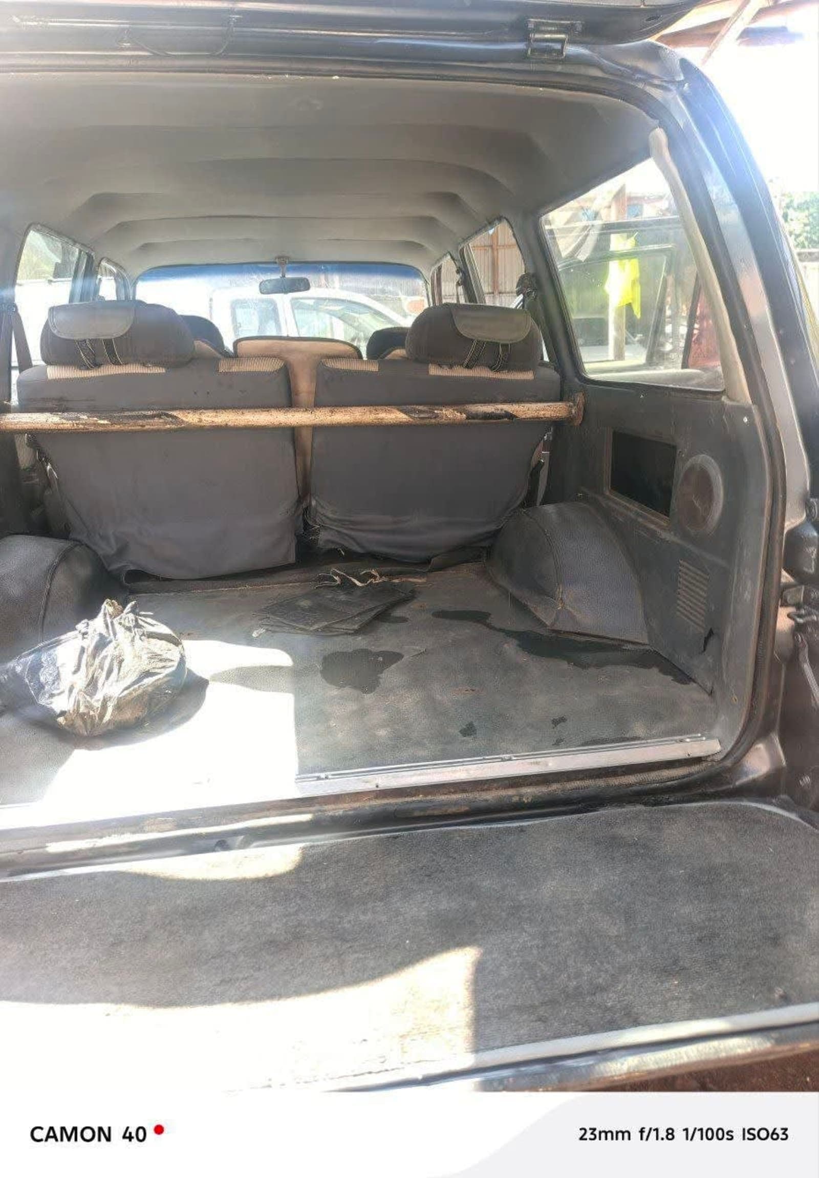 1993 Toyota Land Cruiser Cobra