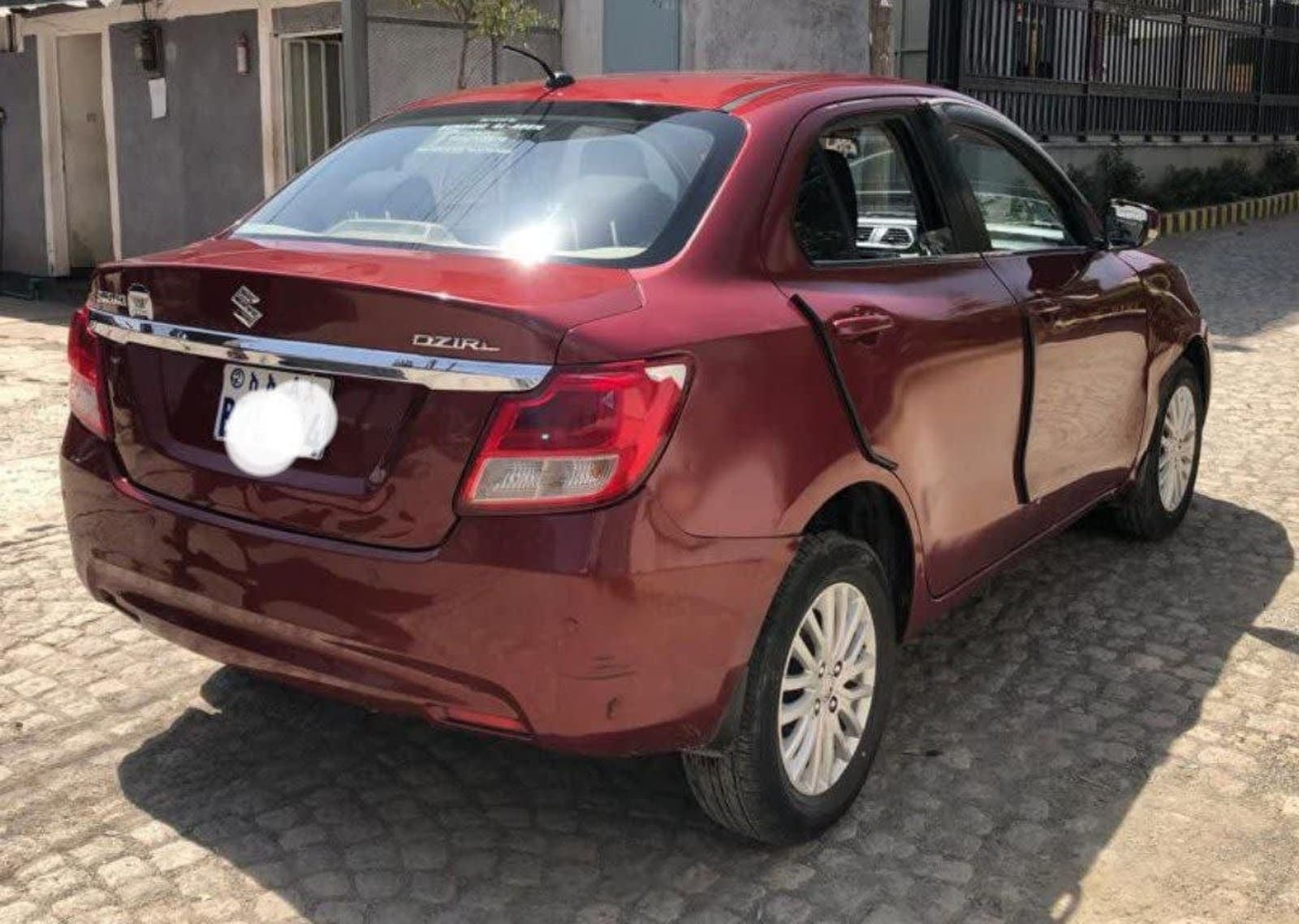 2019 Suzuki Dzire