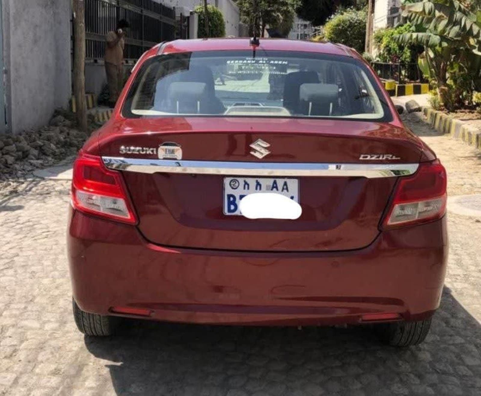 2019 Suzuki Dzire — photo 3
