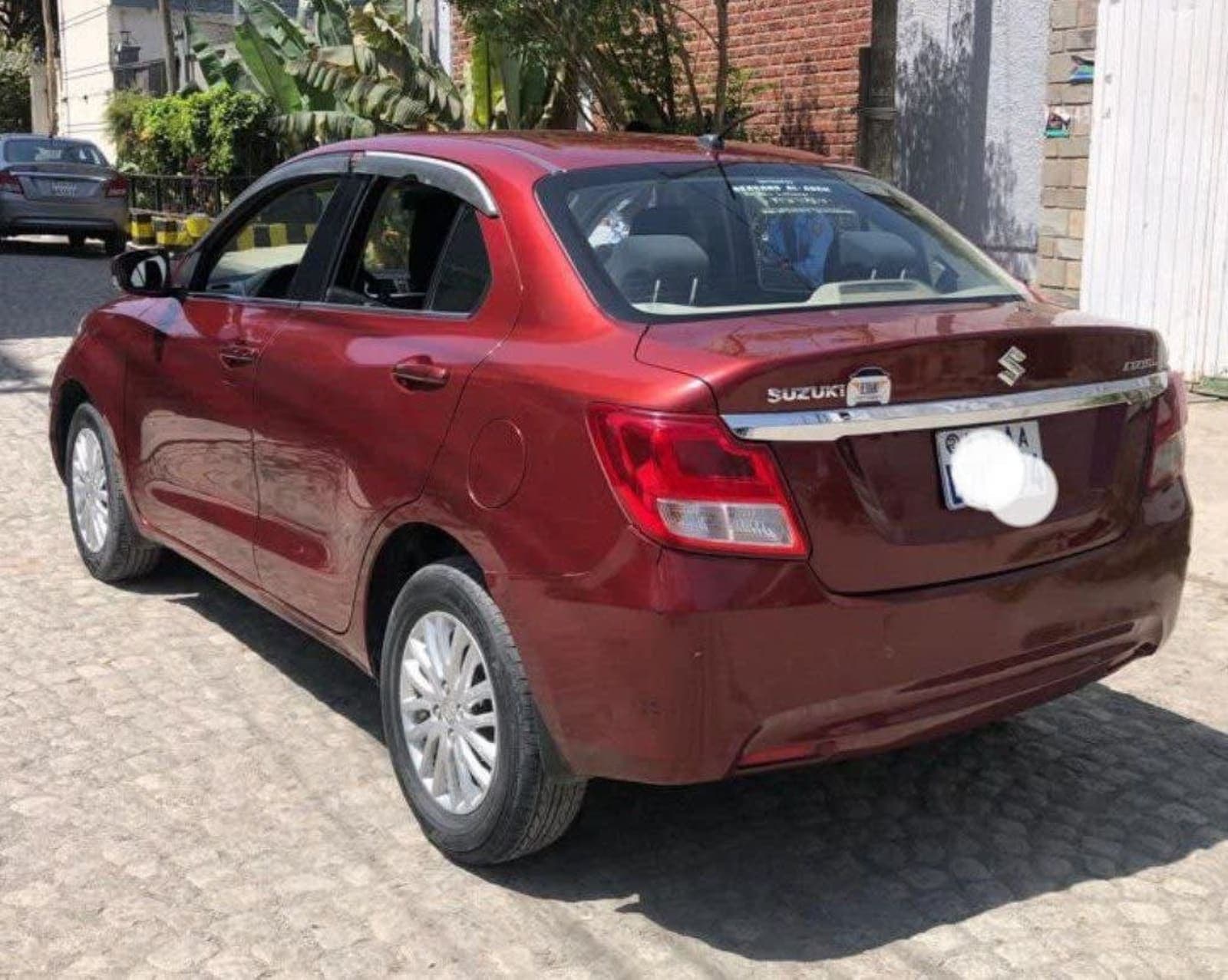 2019 Suzuki Dzire — photo 4