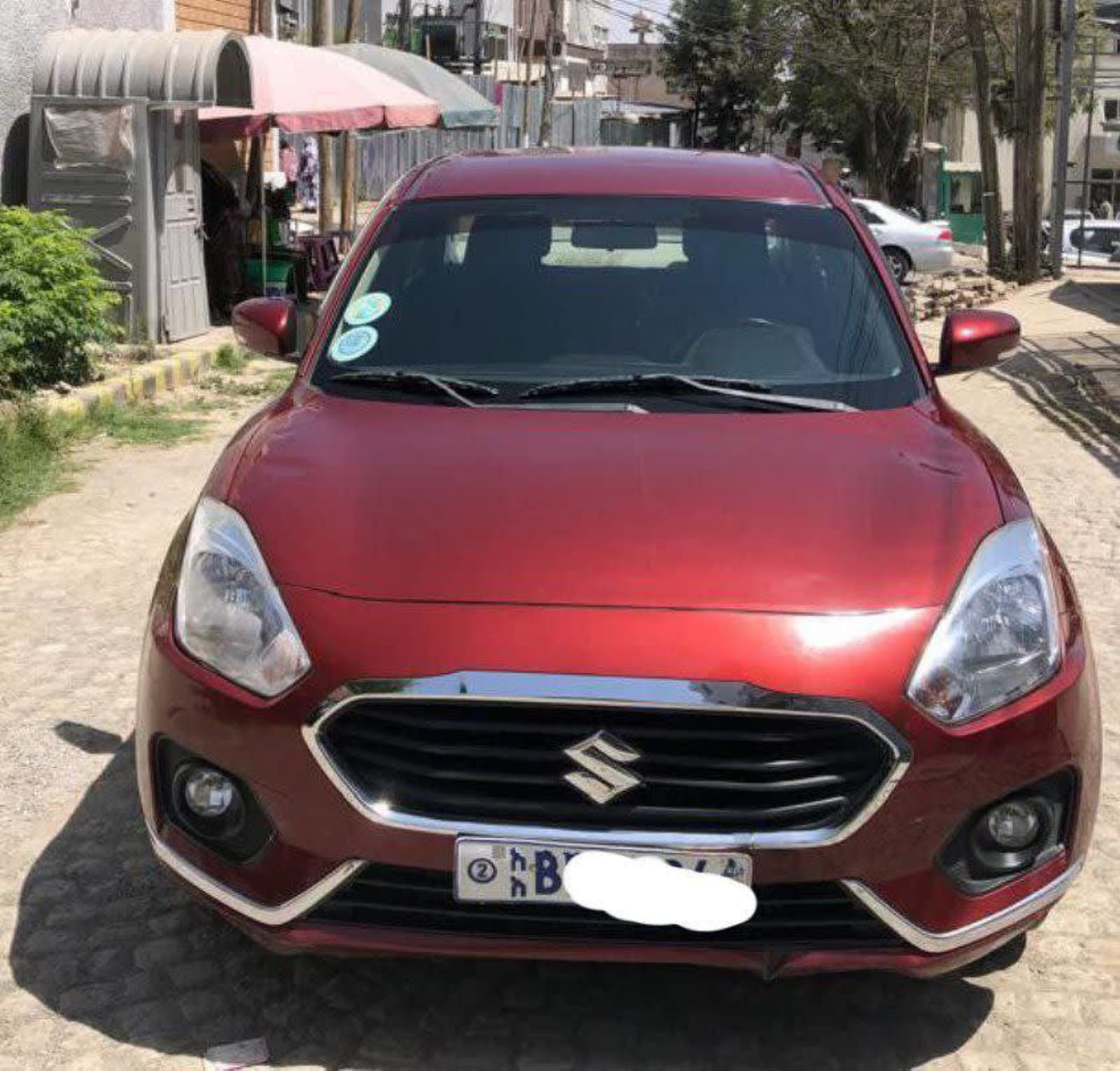 2019 Suzuki Dzire — photo 5