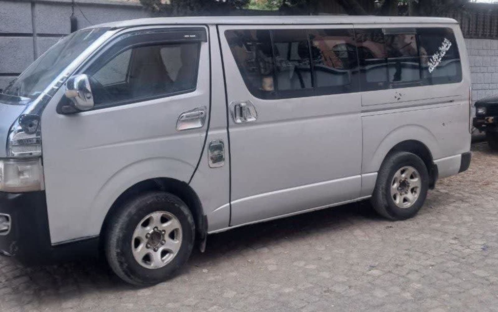 2007 Toyota Hiace